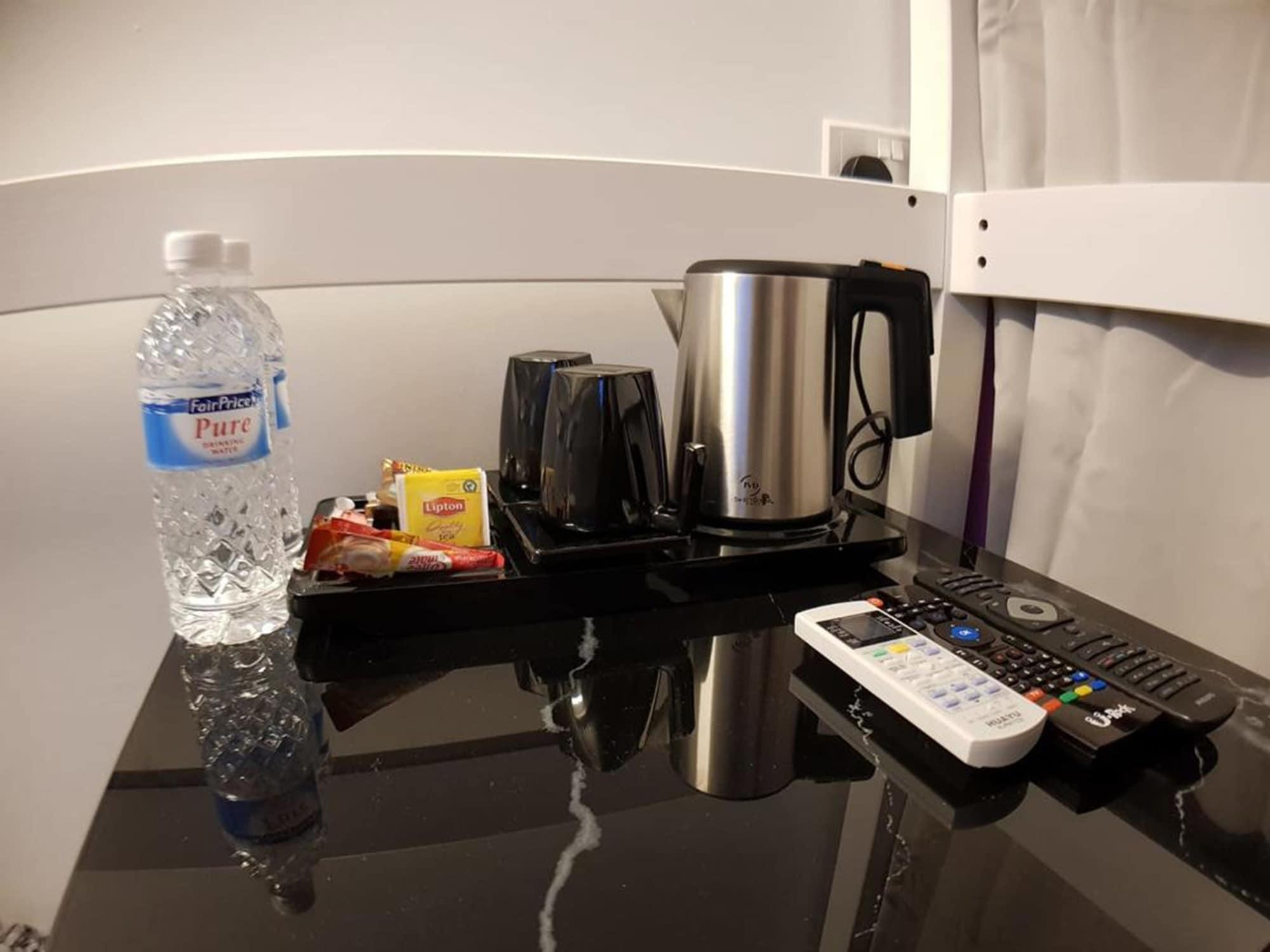 Backpackers' Chinatown Hostel Singapore