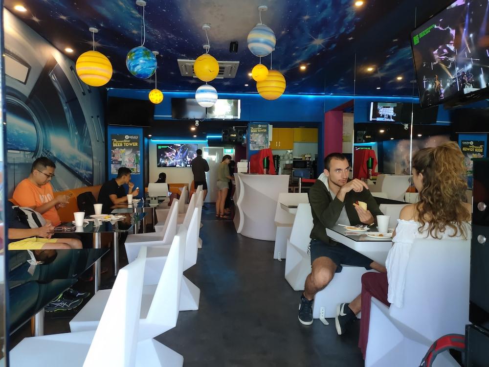 Hostel Backpackers' Chinatown Singapore