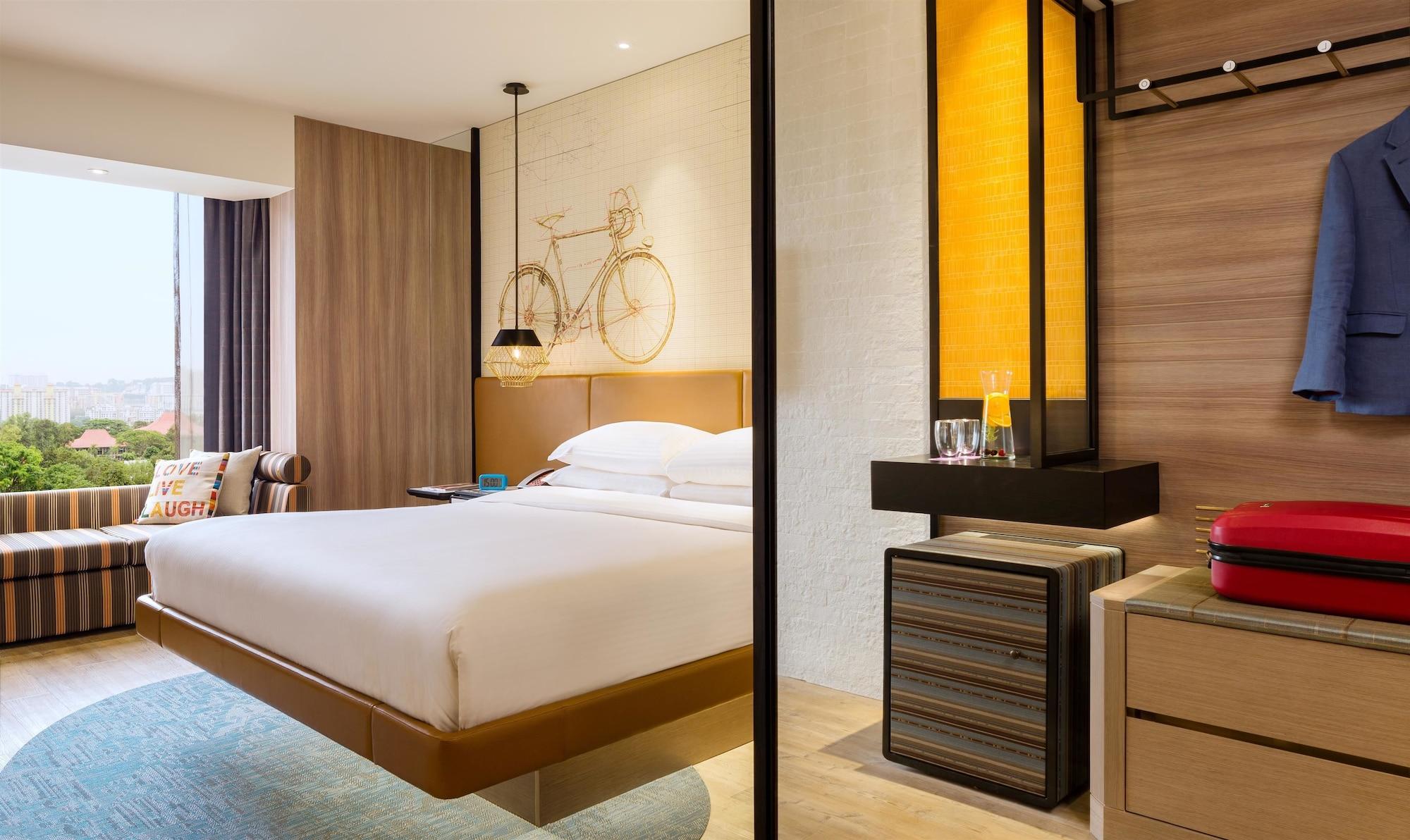 Jen Tanglin By Shangri-la Hotel 4*
