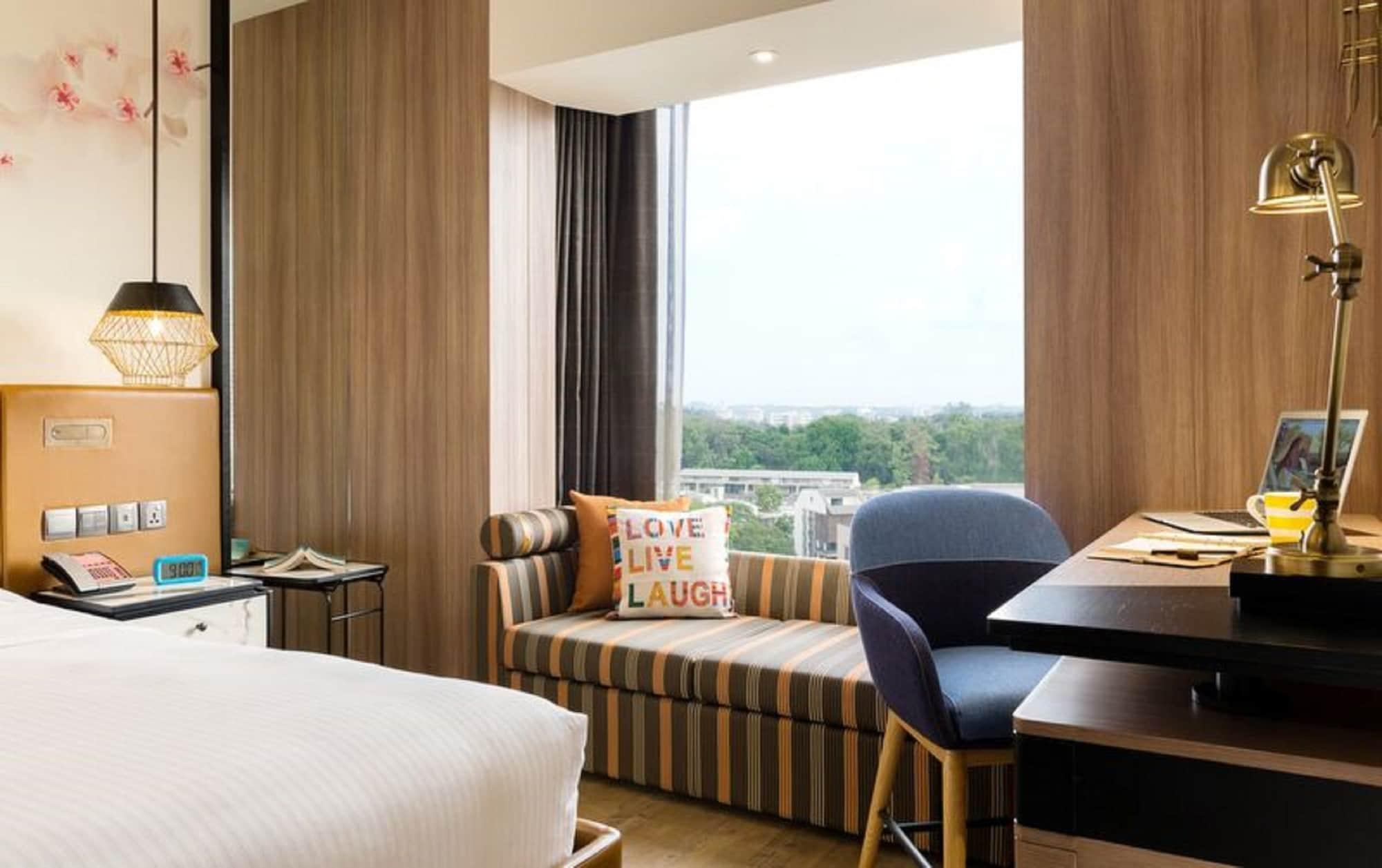 Hotel Jen Tanglin By Shangri-la 4*