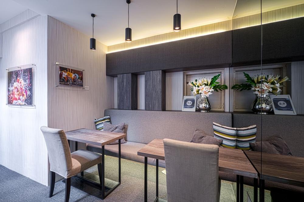 Hotel Cube Boutique Capsule Singapore