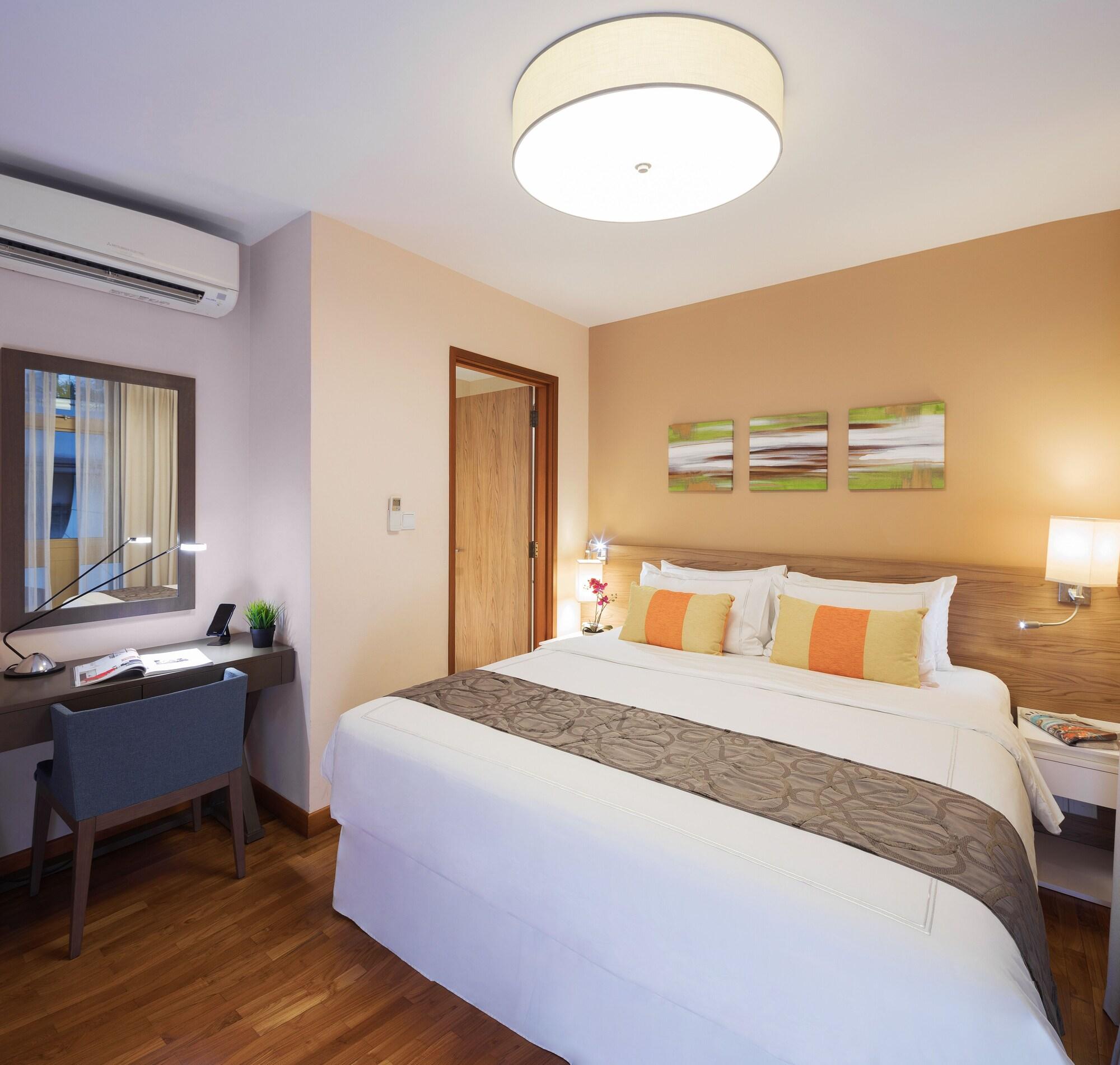Park Avenue Robertson Aparthotel Singapore