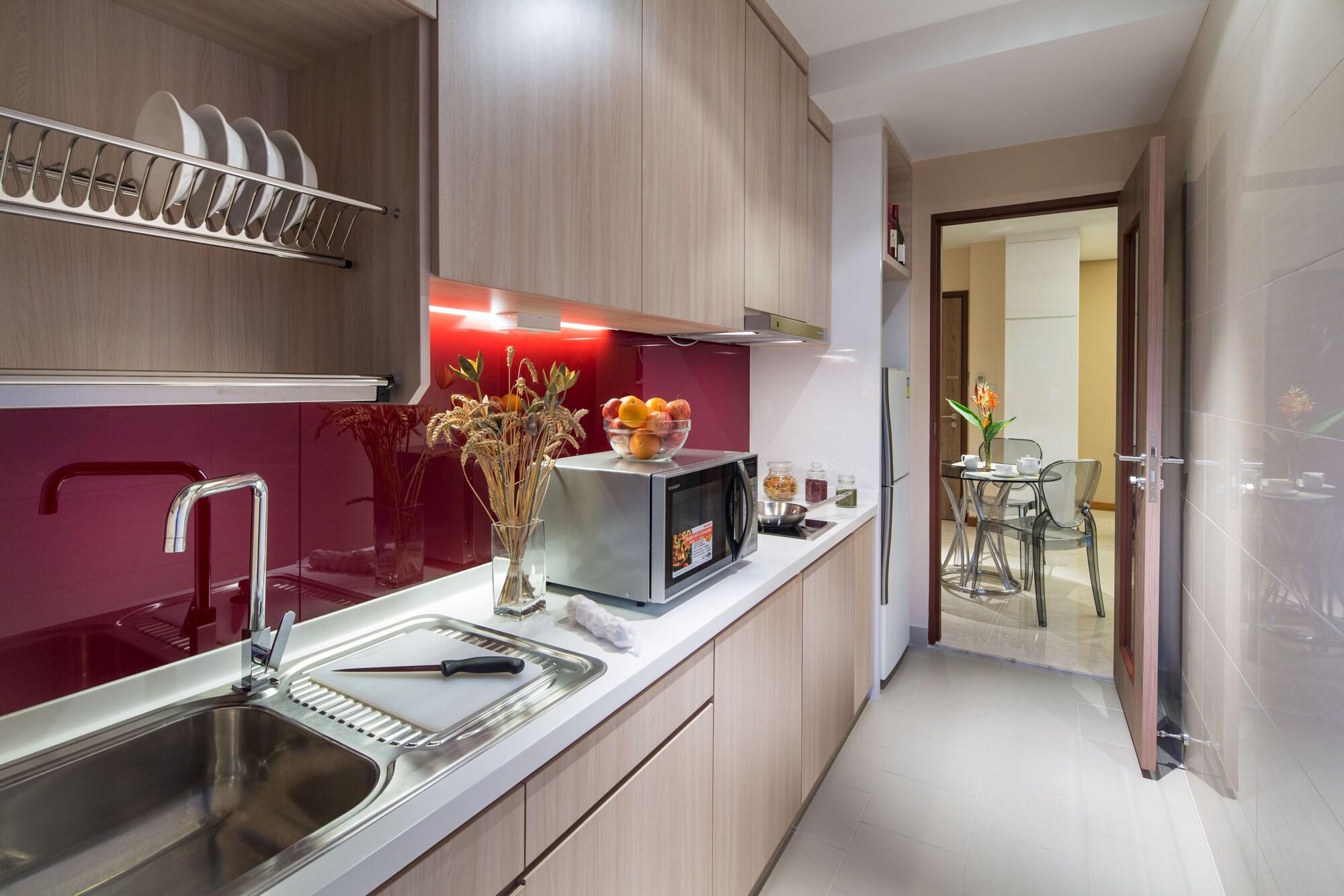 Park Avenue Robertson 4* Singapore