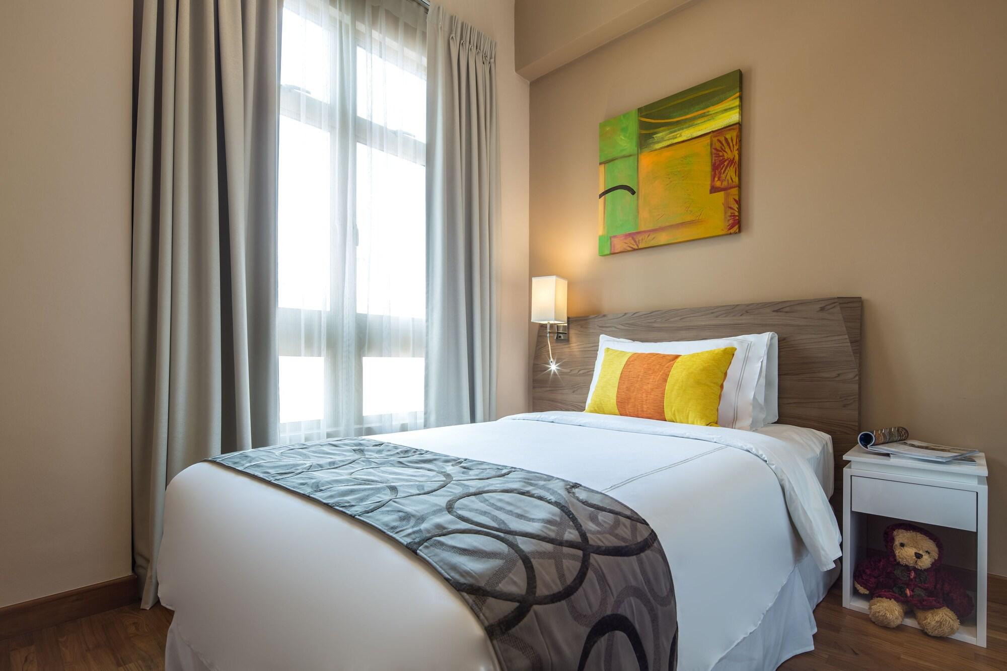 Aparthotel Park Avenue Robertson Singapore