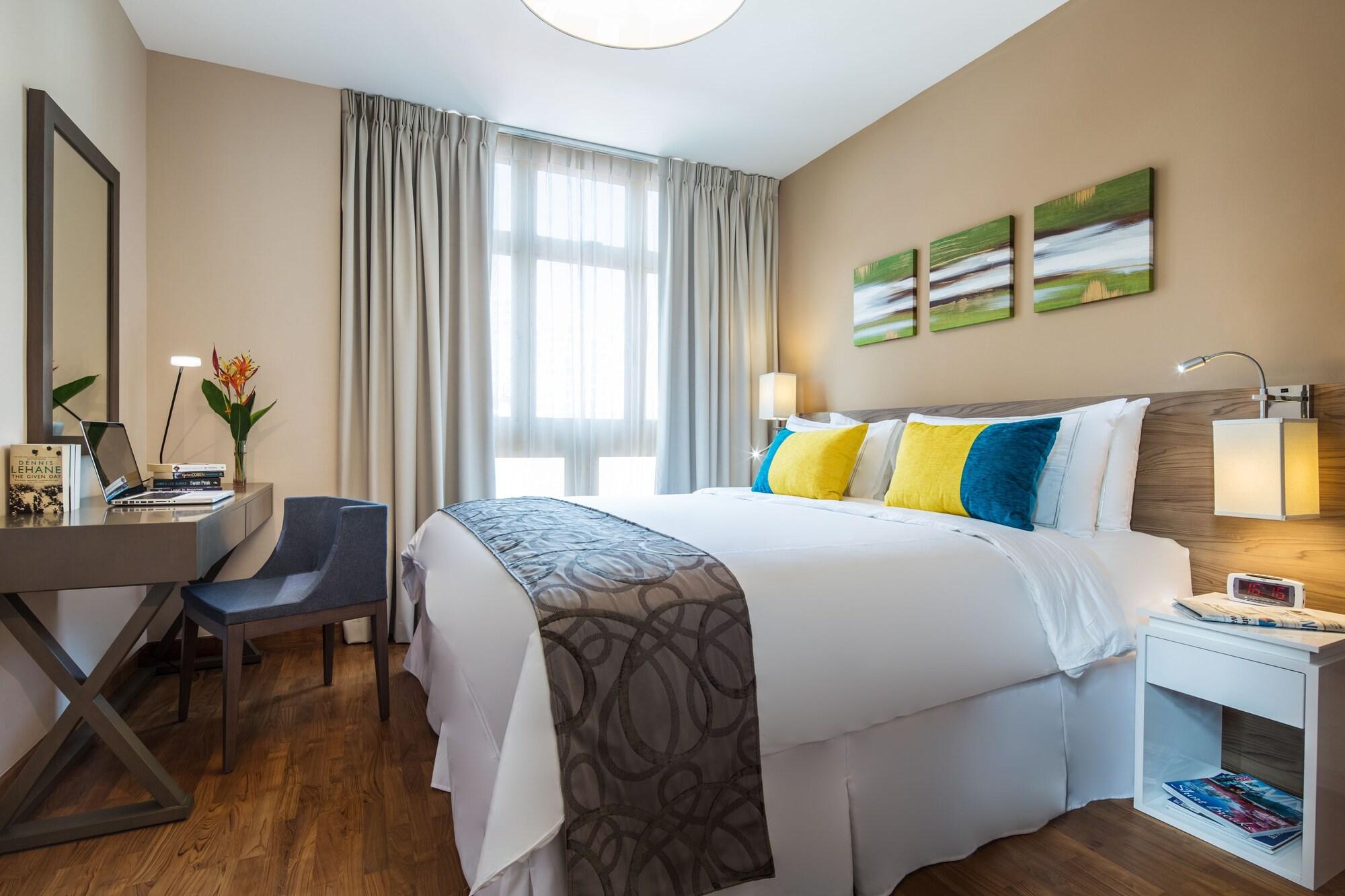 Aparthotel Park Avenue Robertson Singapore