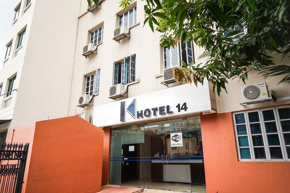 K 14 Hotel