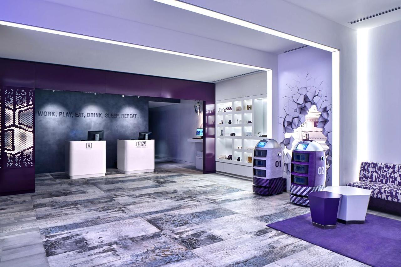 Hotel Yotel Orchard Road