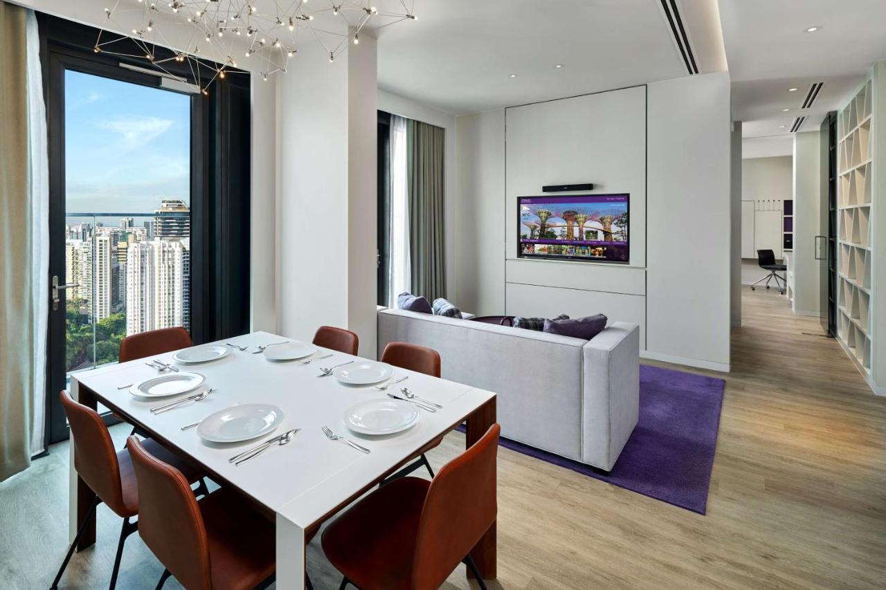 Yotel Orchard Road Hotel Singapore