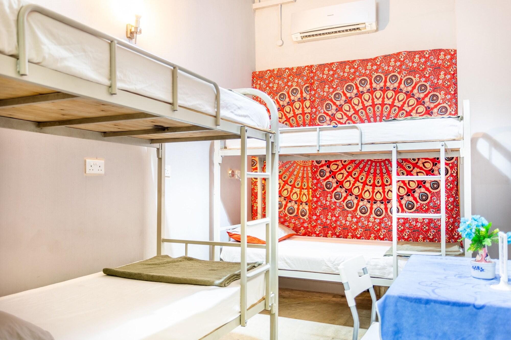 Backpackers @ Clarke Quay Hostel