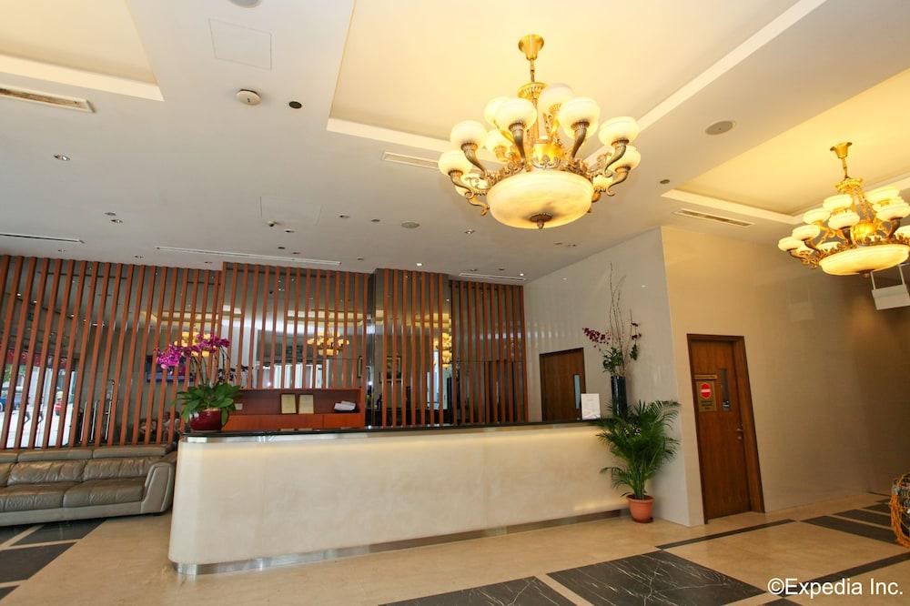 Orchid Hotel Singapore