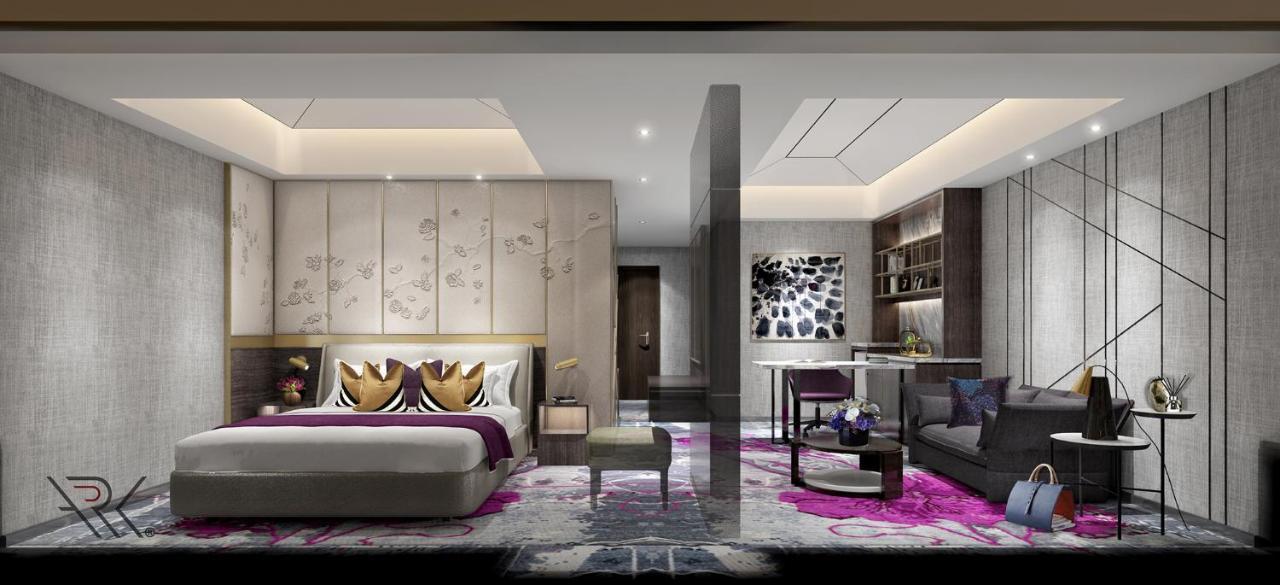 Hotel Orchid Singapore