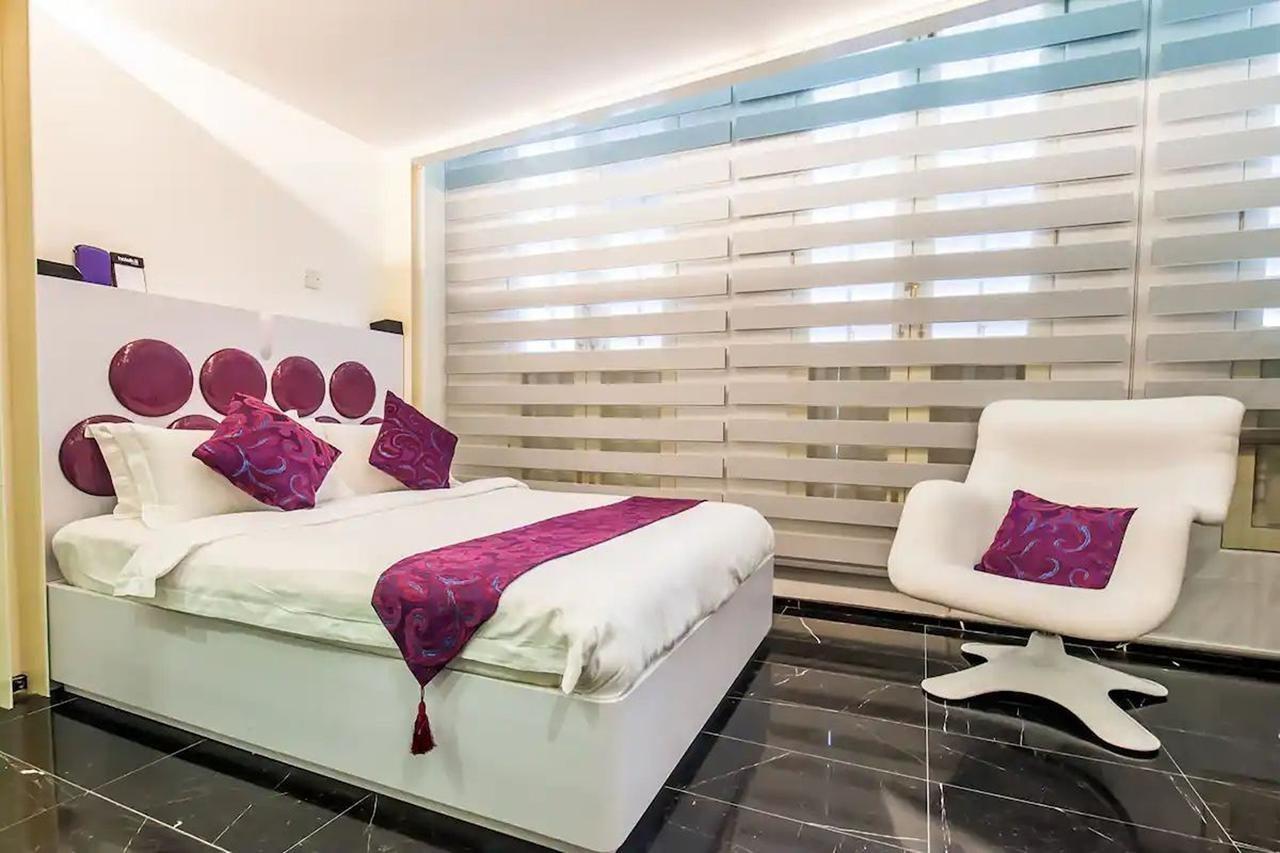 Lion Peak Purvis Hotel Singapore