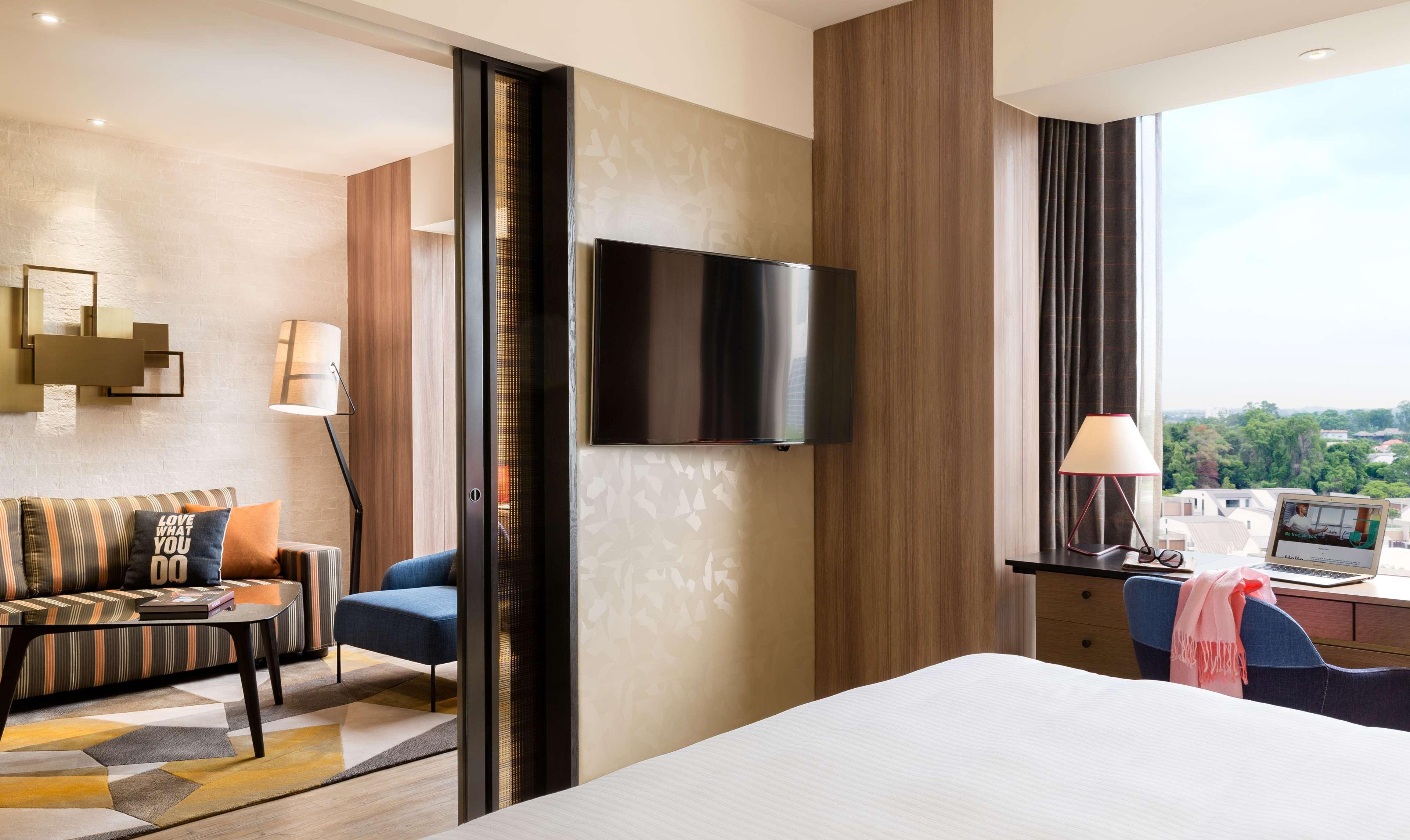 Hotel Jen Tanglin By Shangri-la 4*