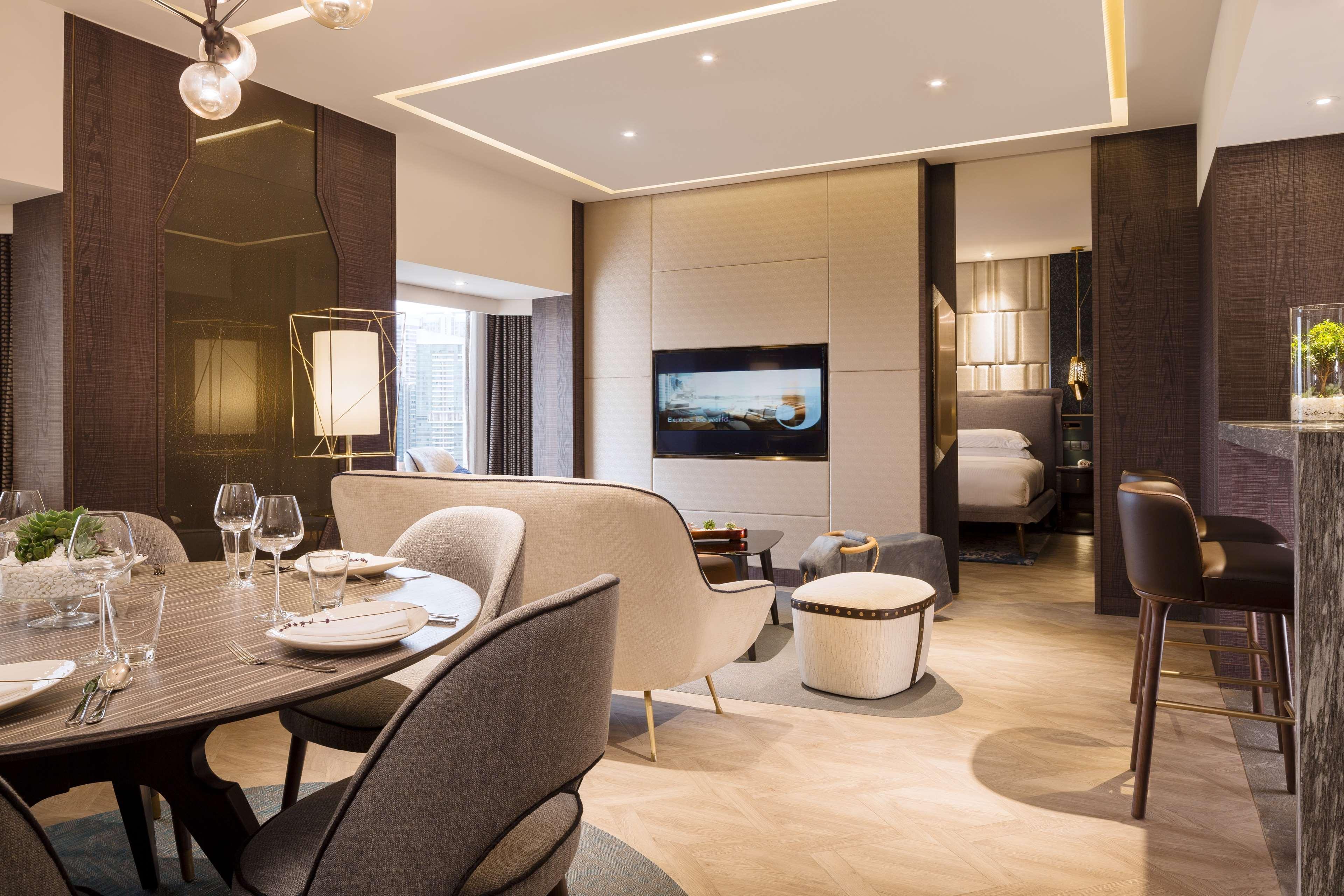 Hotel Jen Tanglin By Shangri-la