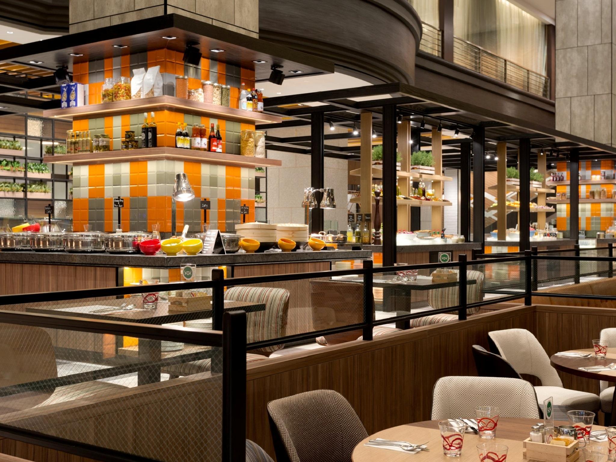Hotel Jen Tanglin By Shangri-la Singapore