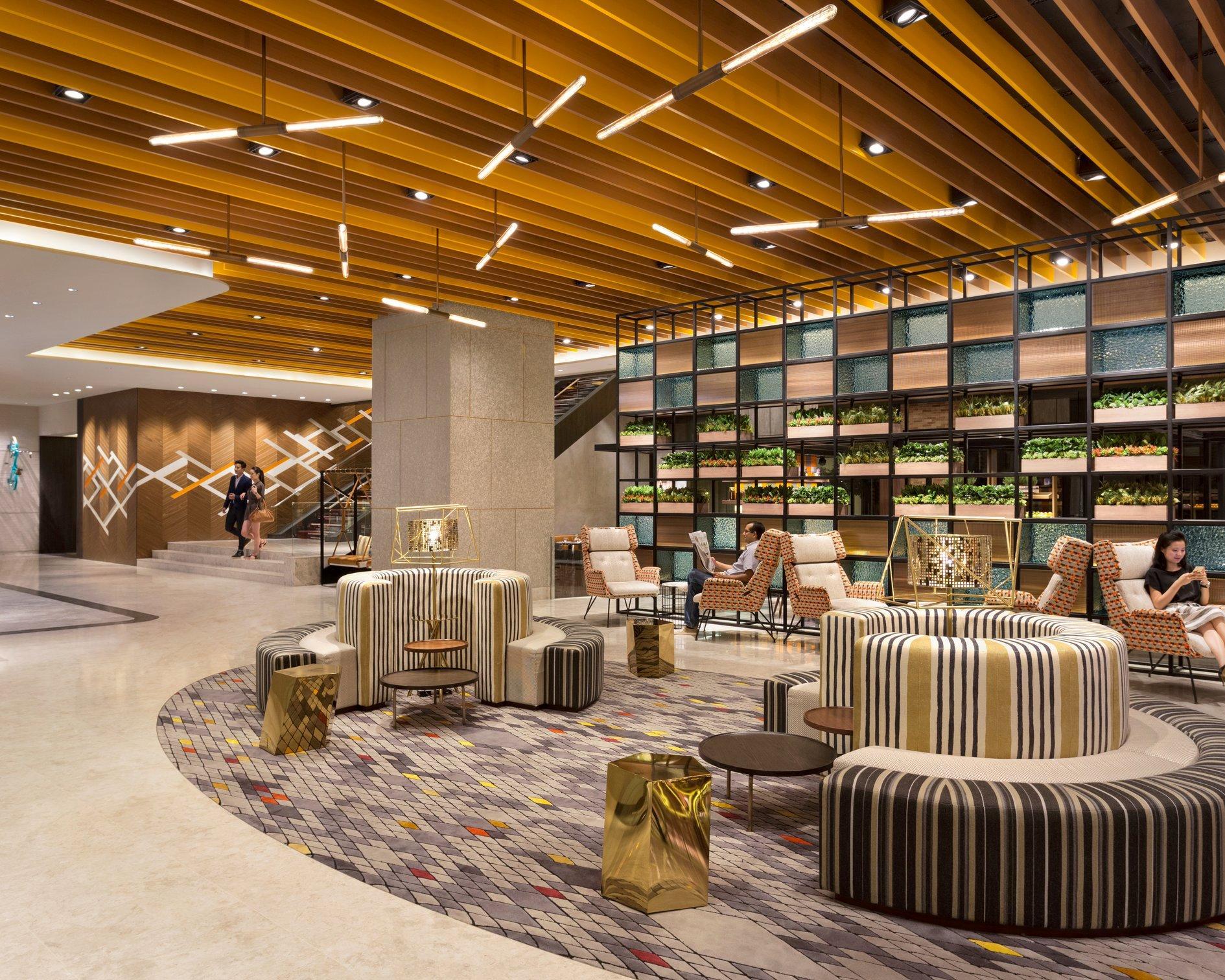 Hotel Jen Tanglin By Shangri-la