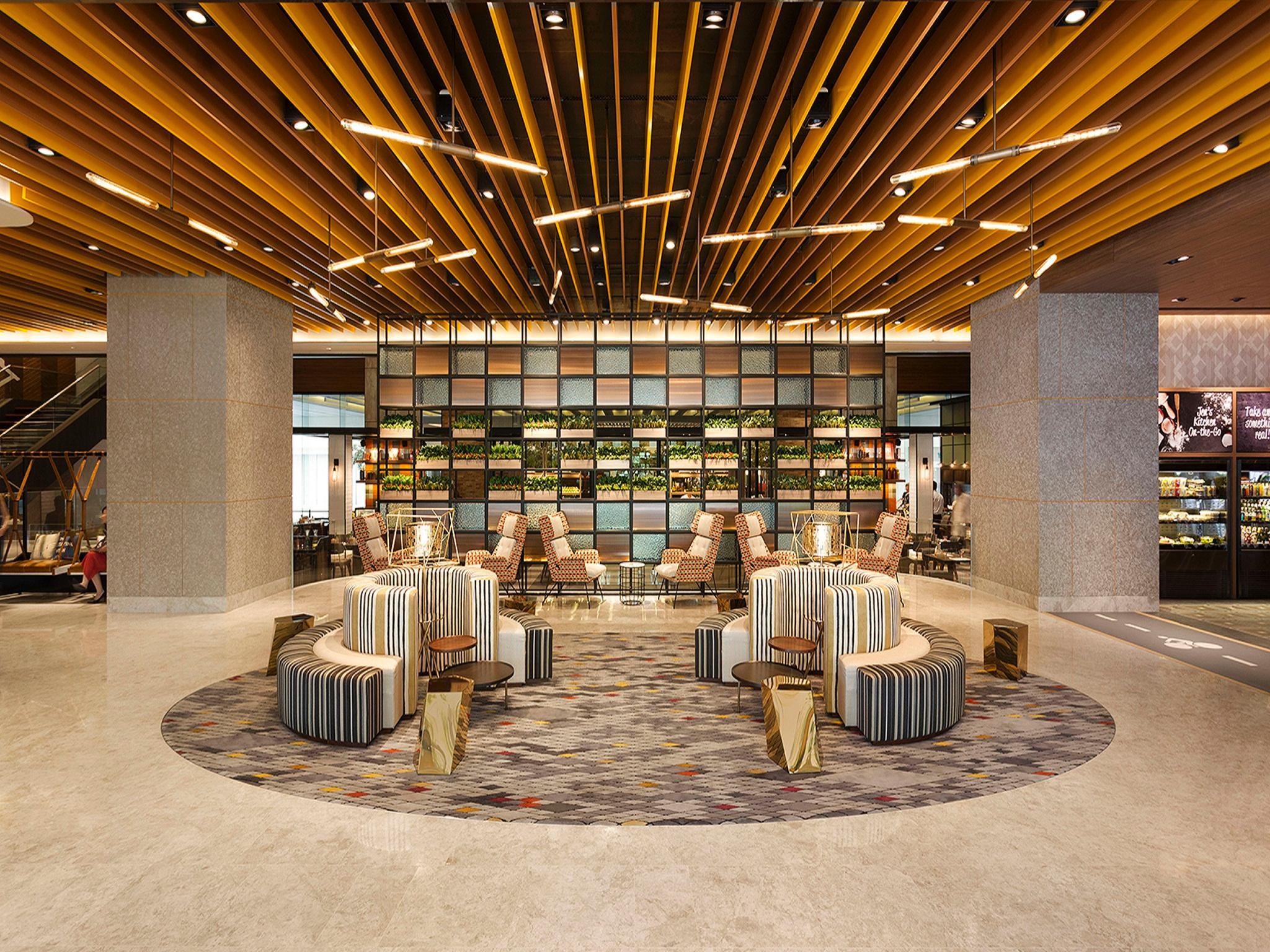 Hotel Jen Tanglin By Shangri-la