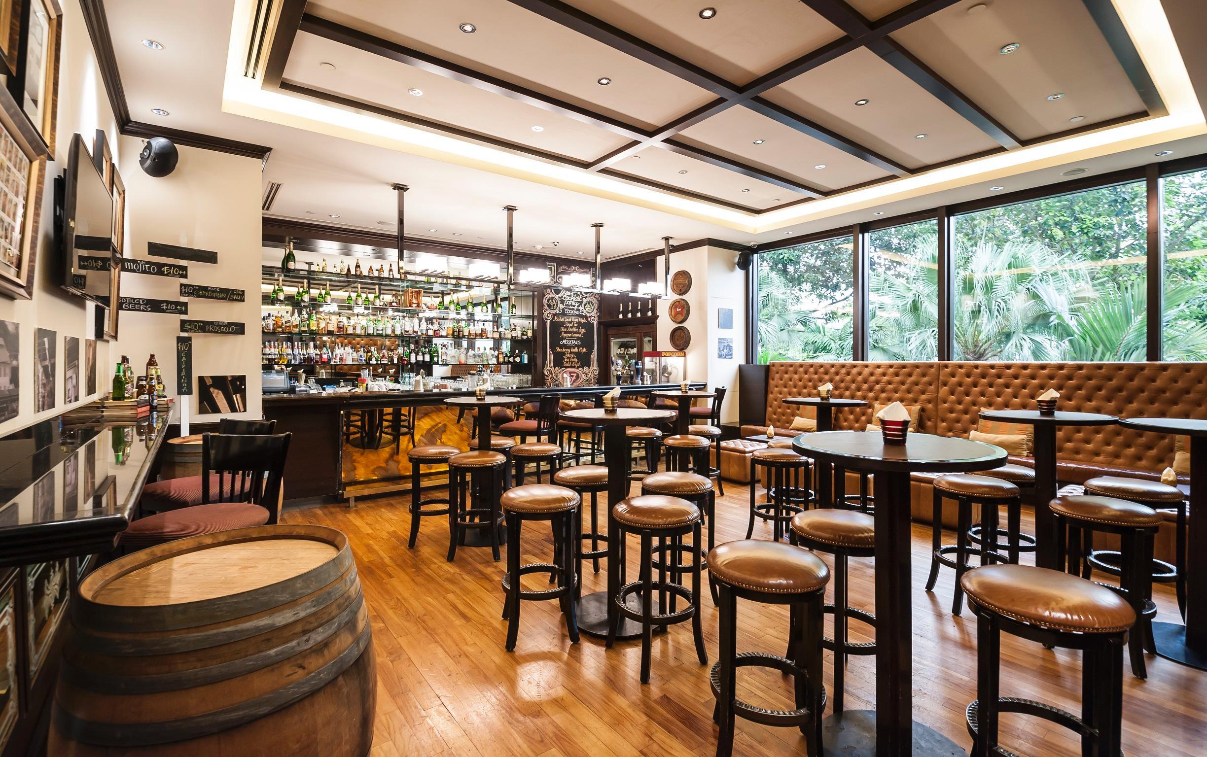 Hotel Jen Tanglin By Shangri-la Singapore