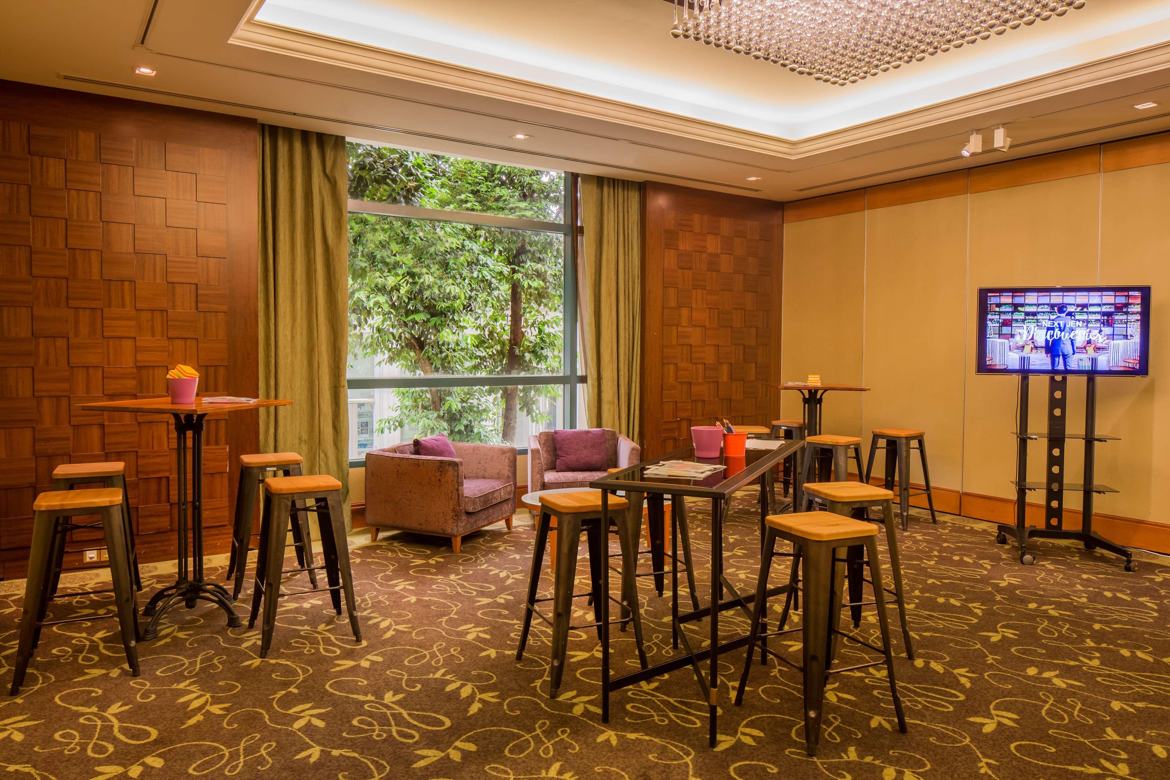 Hotel Jen Tanglin By Shangri-la