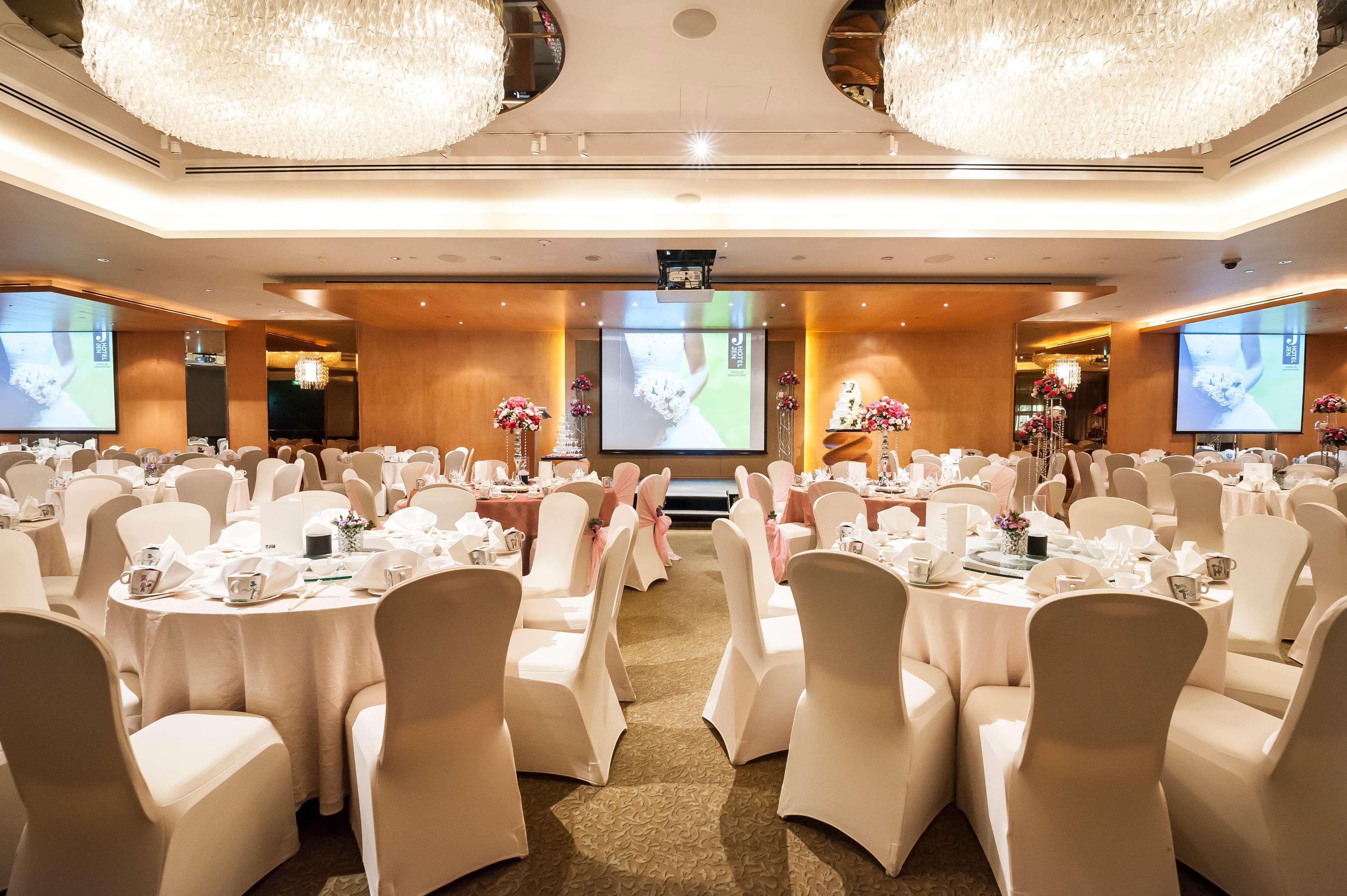 Jen Tanglin By Shangri-la 4* Singapore