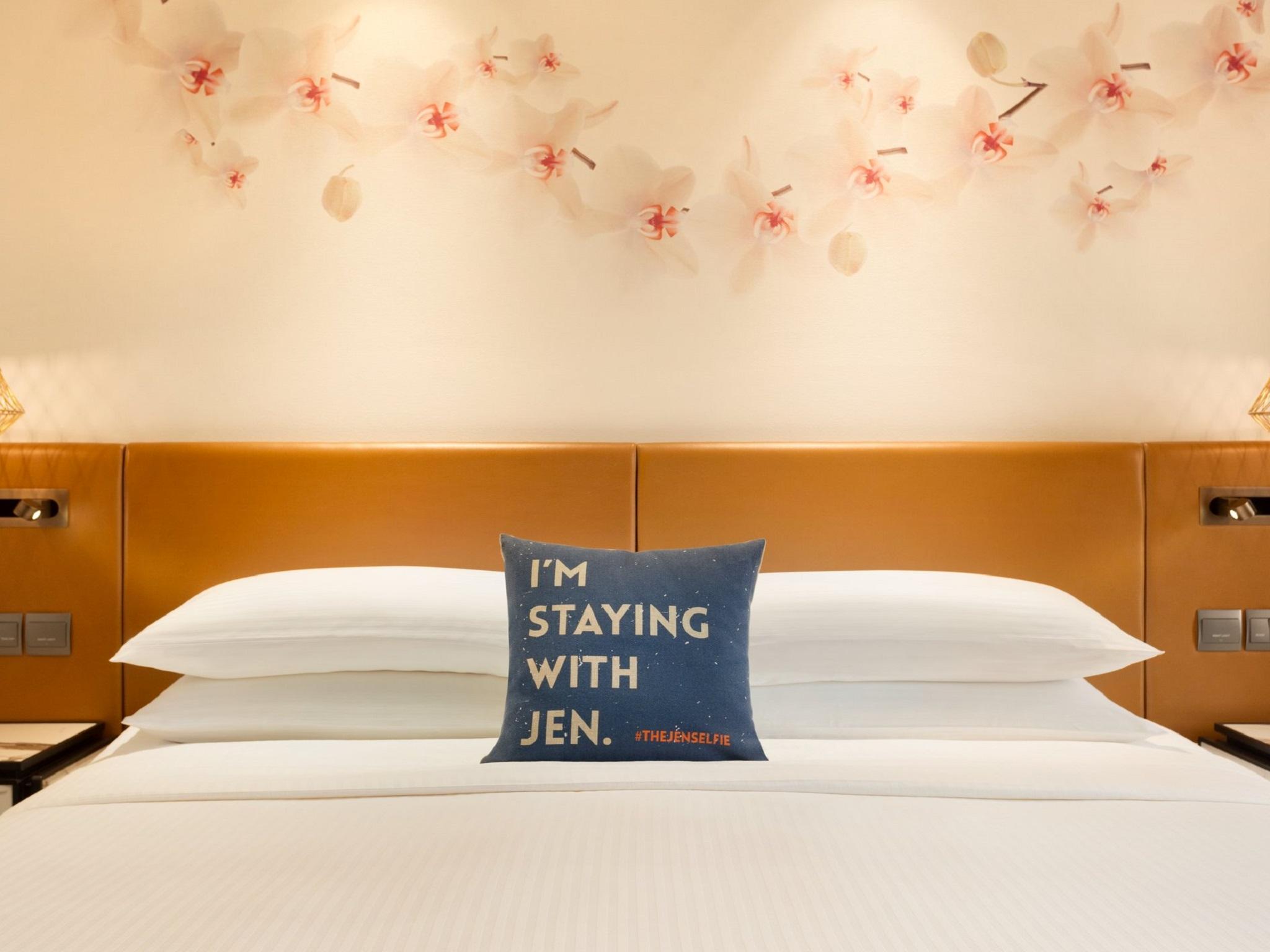 Hotel Jen Tanglin By Shangri-la 4*