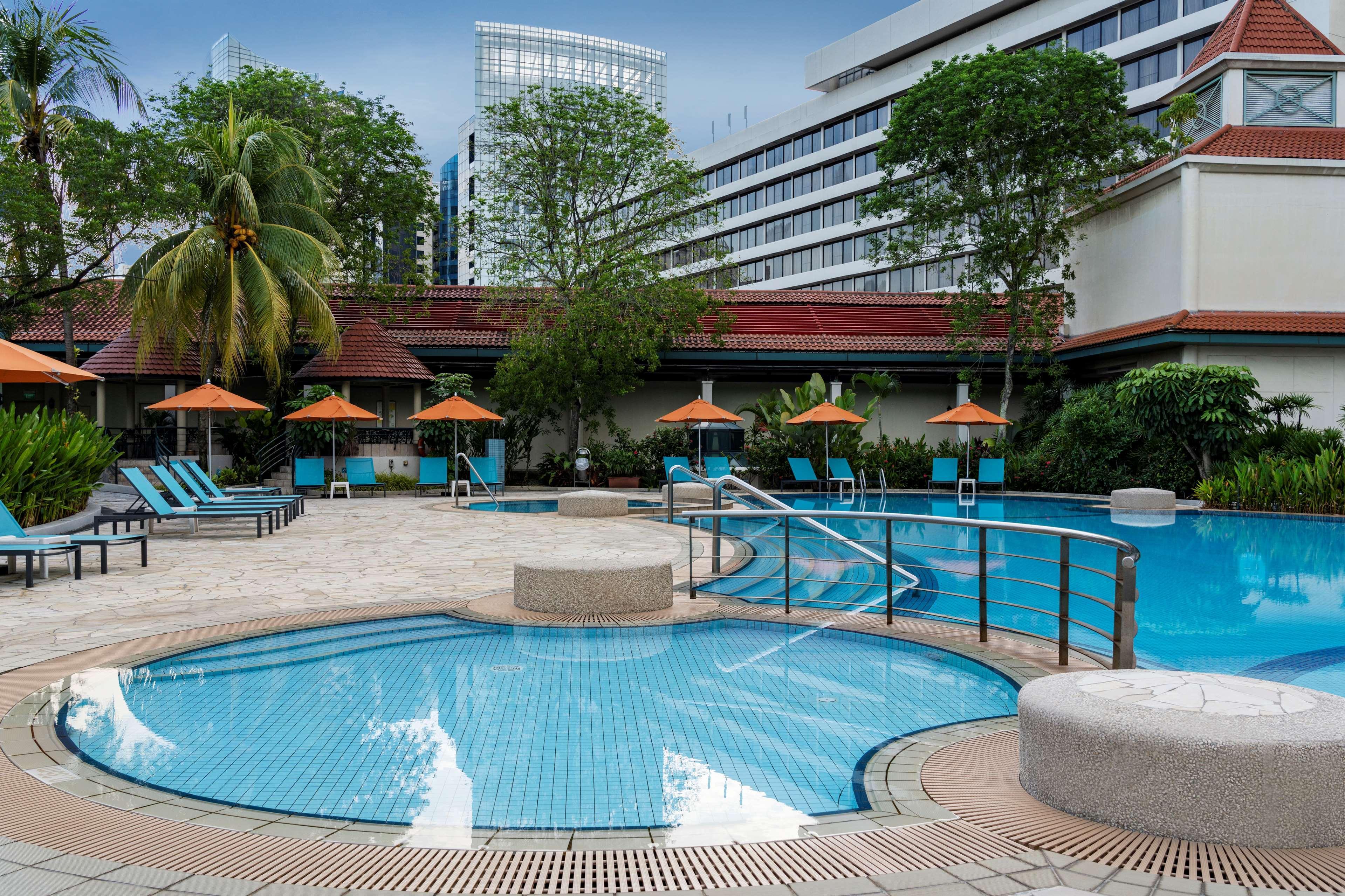 Jen Tanglin By Shangri-la 4* Singapore