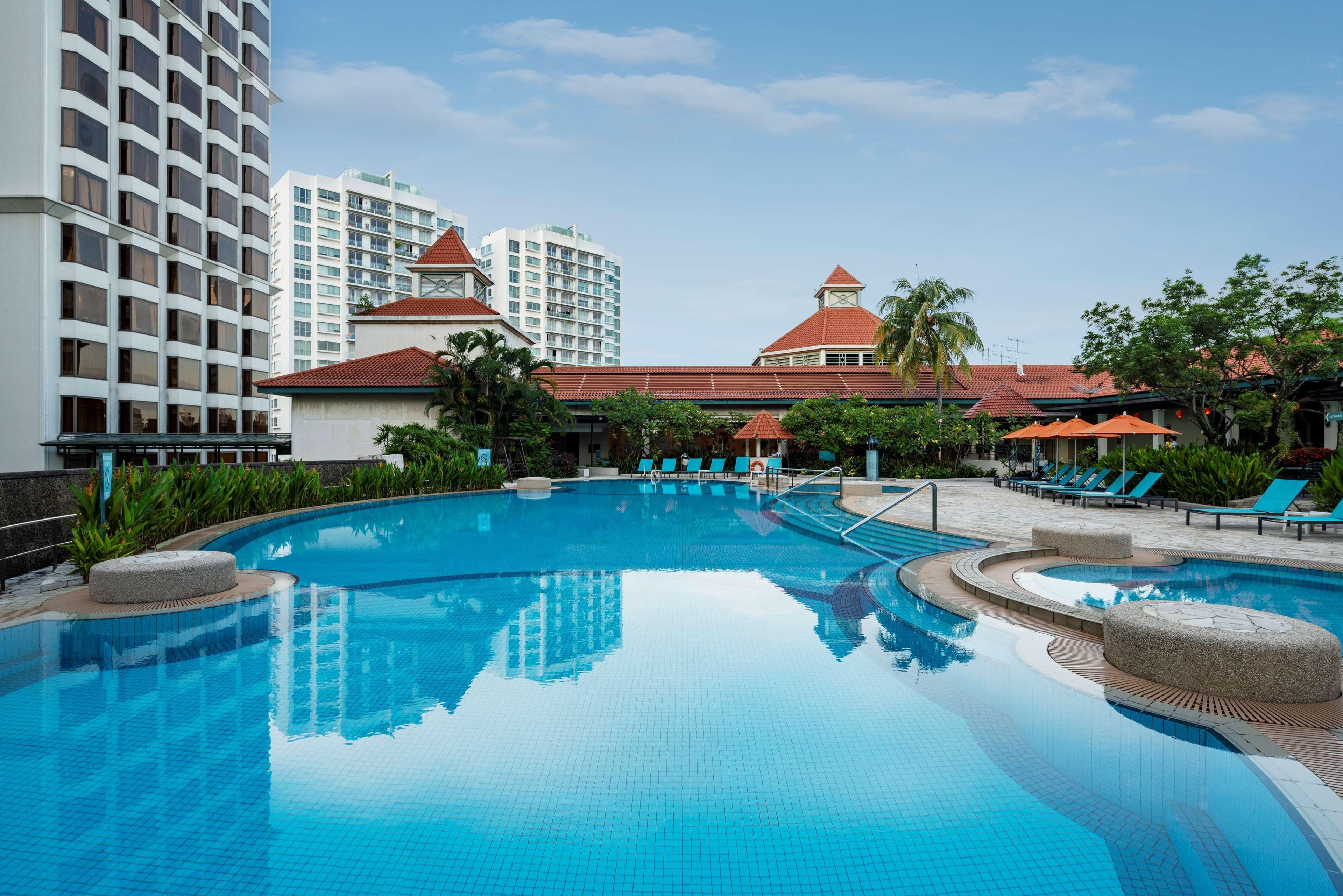 Jen Tanglin By Shangri-la Hotel Singapore