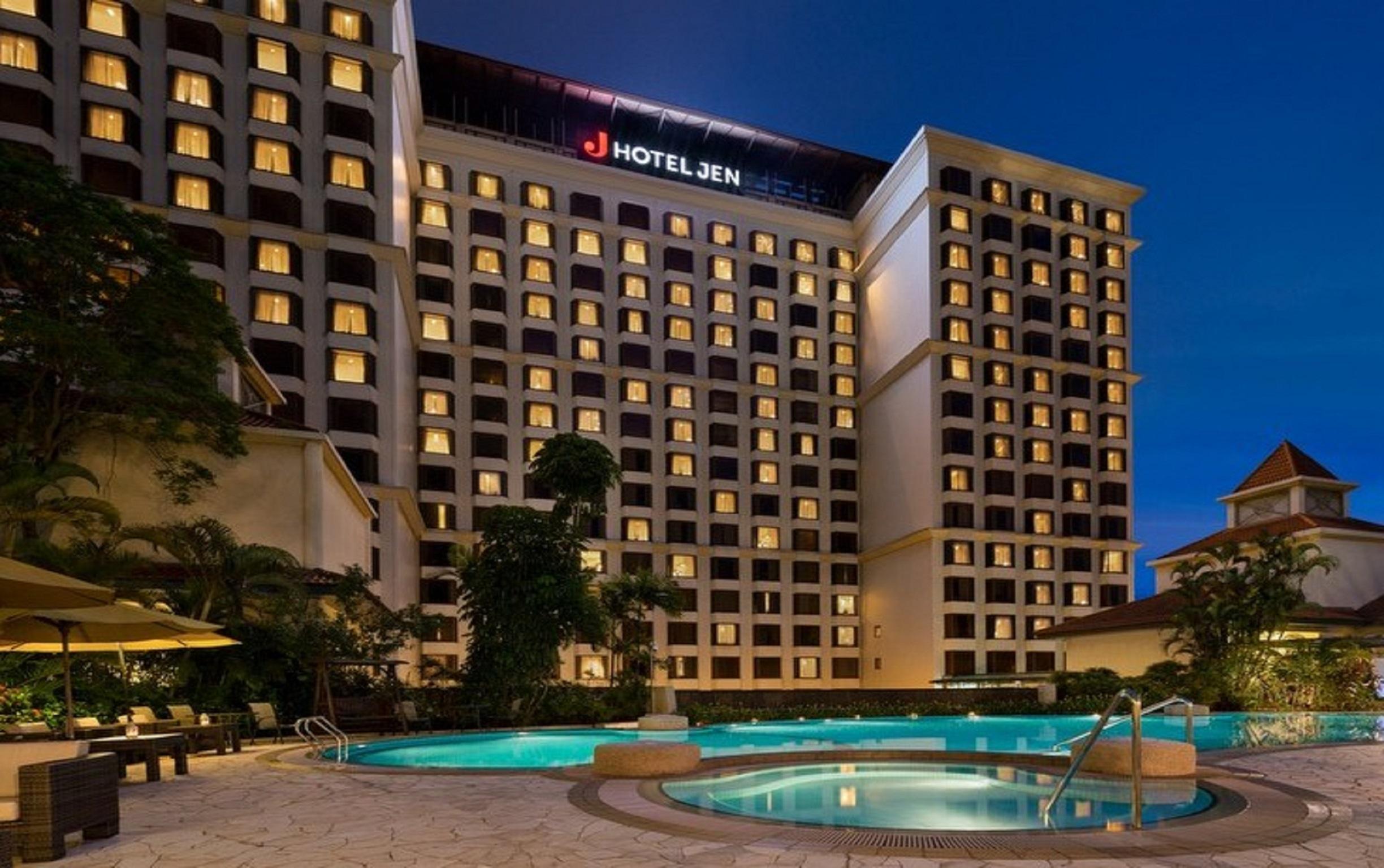 Jen Tanglin By Shangri-la Singapore
