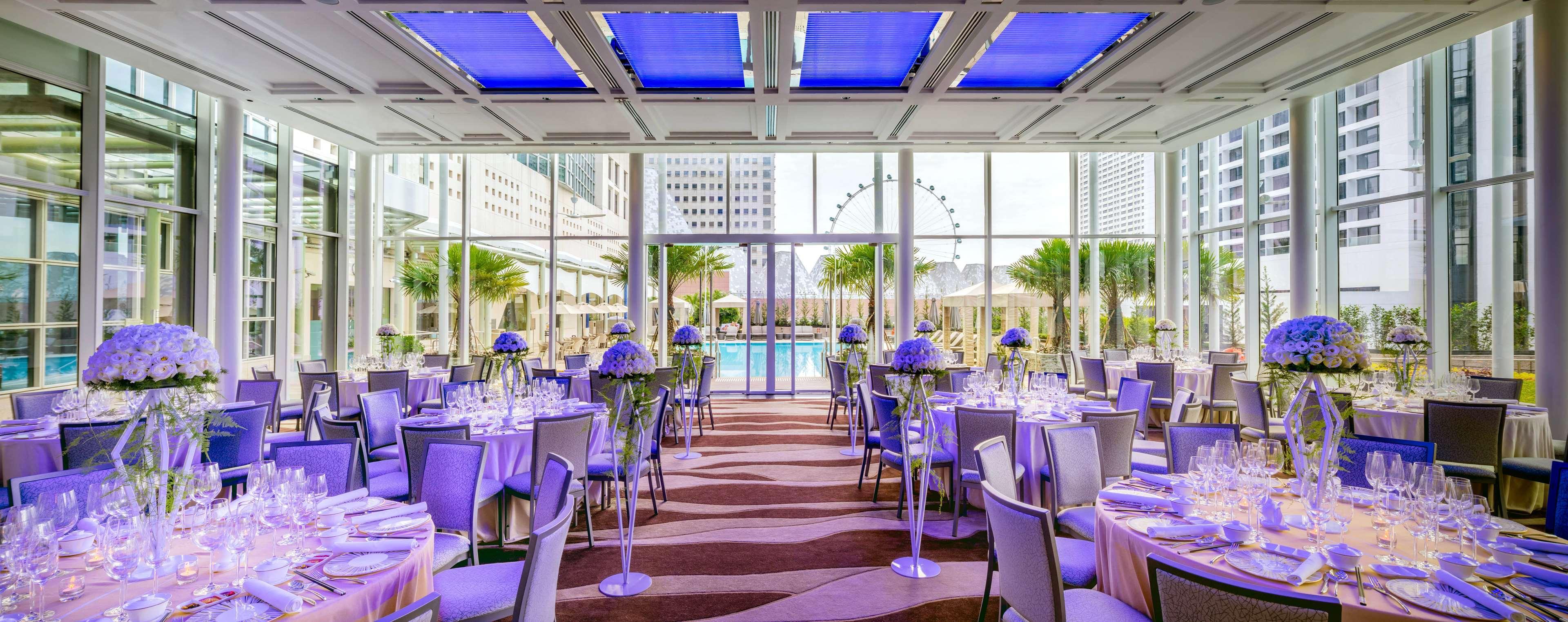 Conrad Singapore Marina Bay 5* Singapore