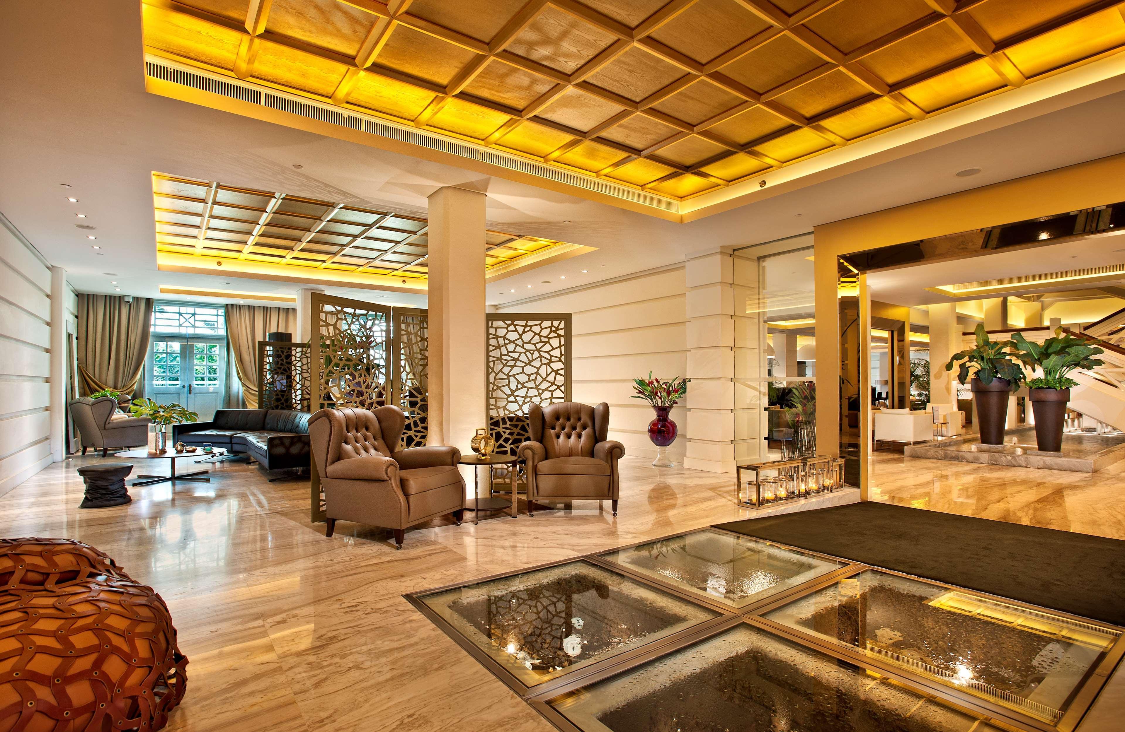 Hotel Fort Canning 5*