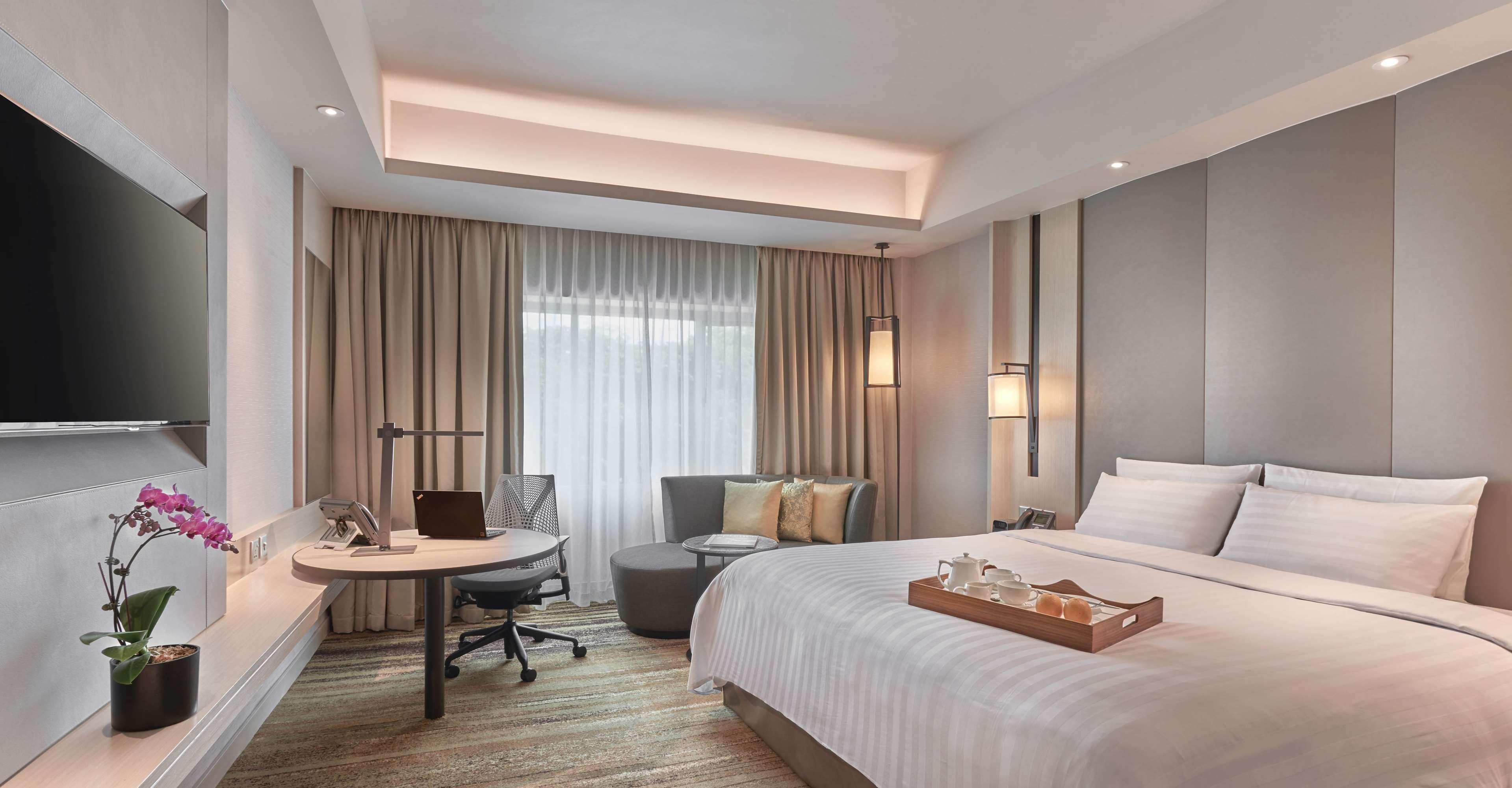 Parkroyal On Beach Road, Hotel Singapore
