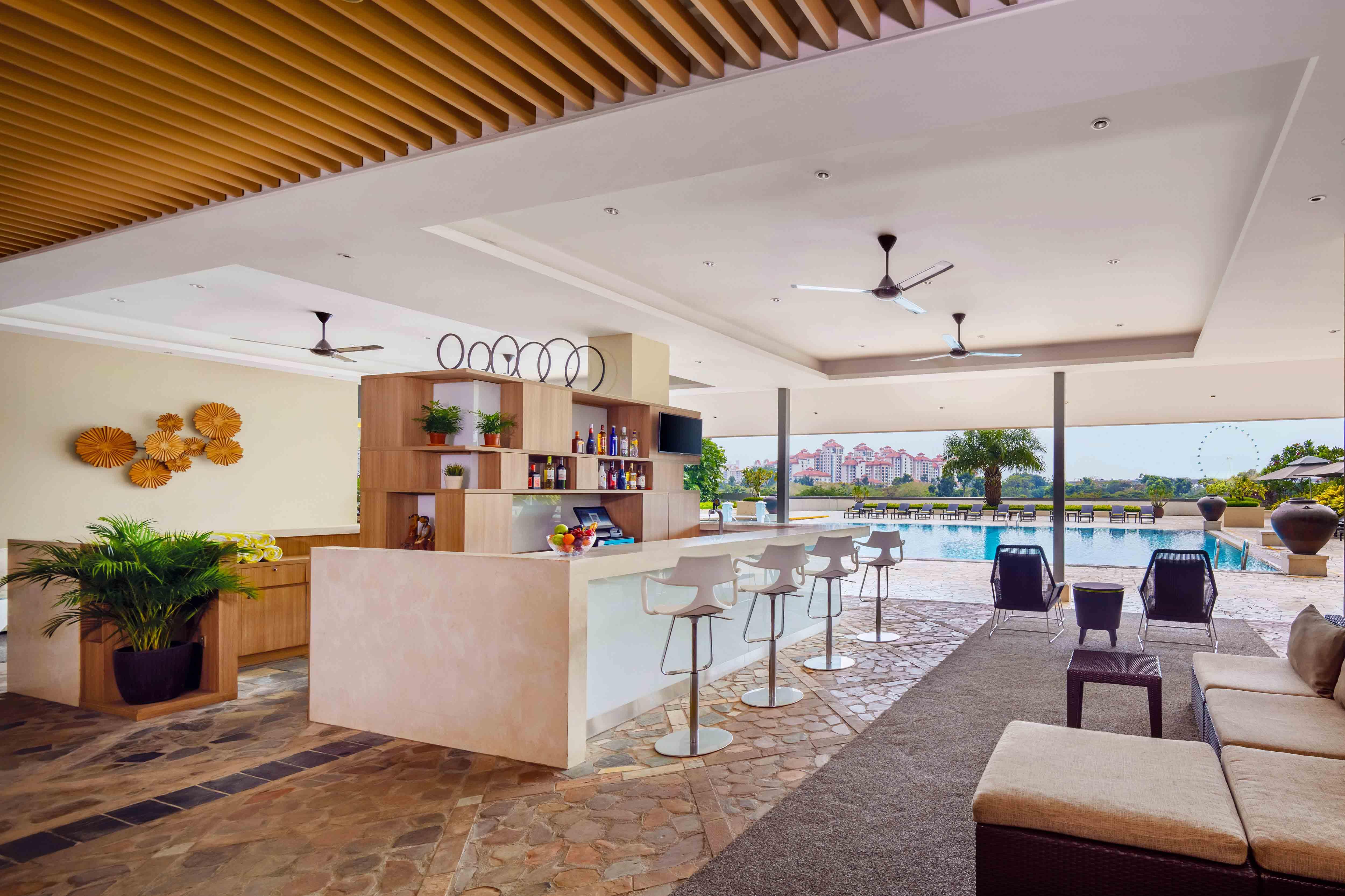 Parkroyal On Beach Road, Hotel