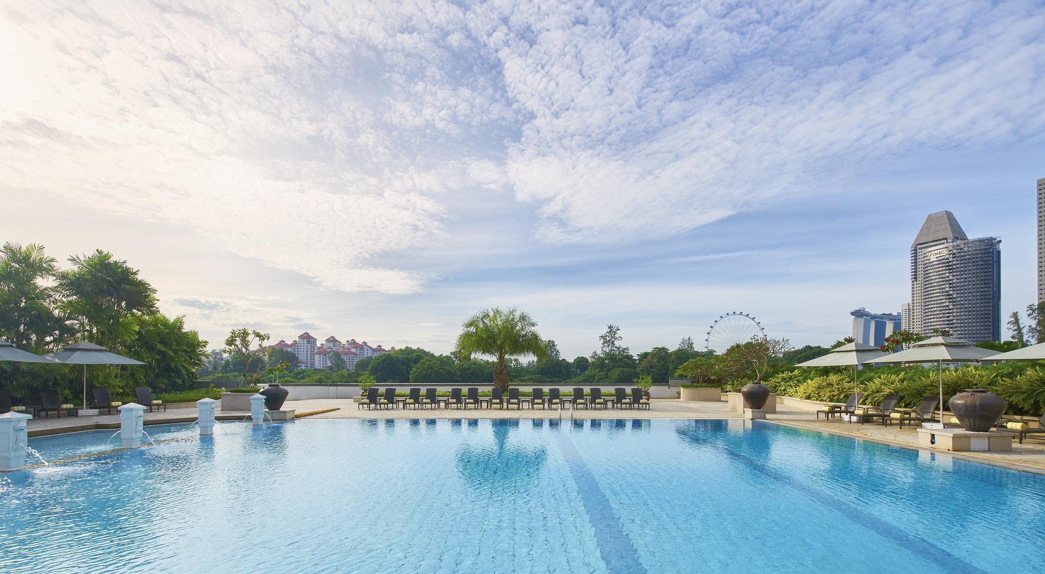 Parkroyal On Beach Road, 4* Singapore