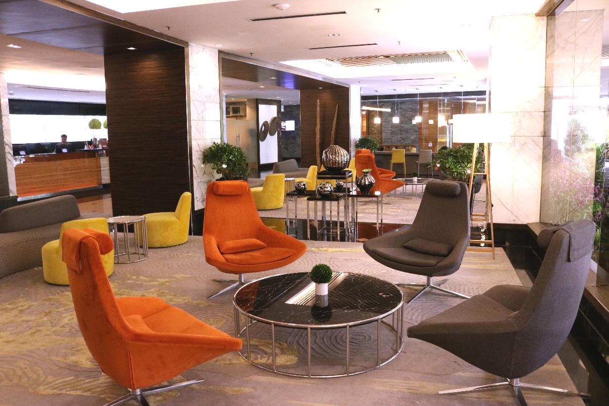 Hotel Parkroyal On Beach Road, Singapore
