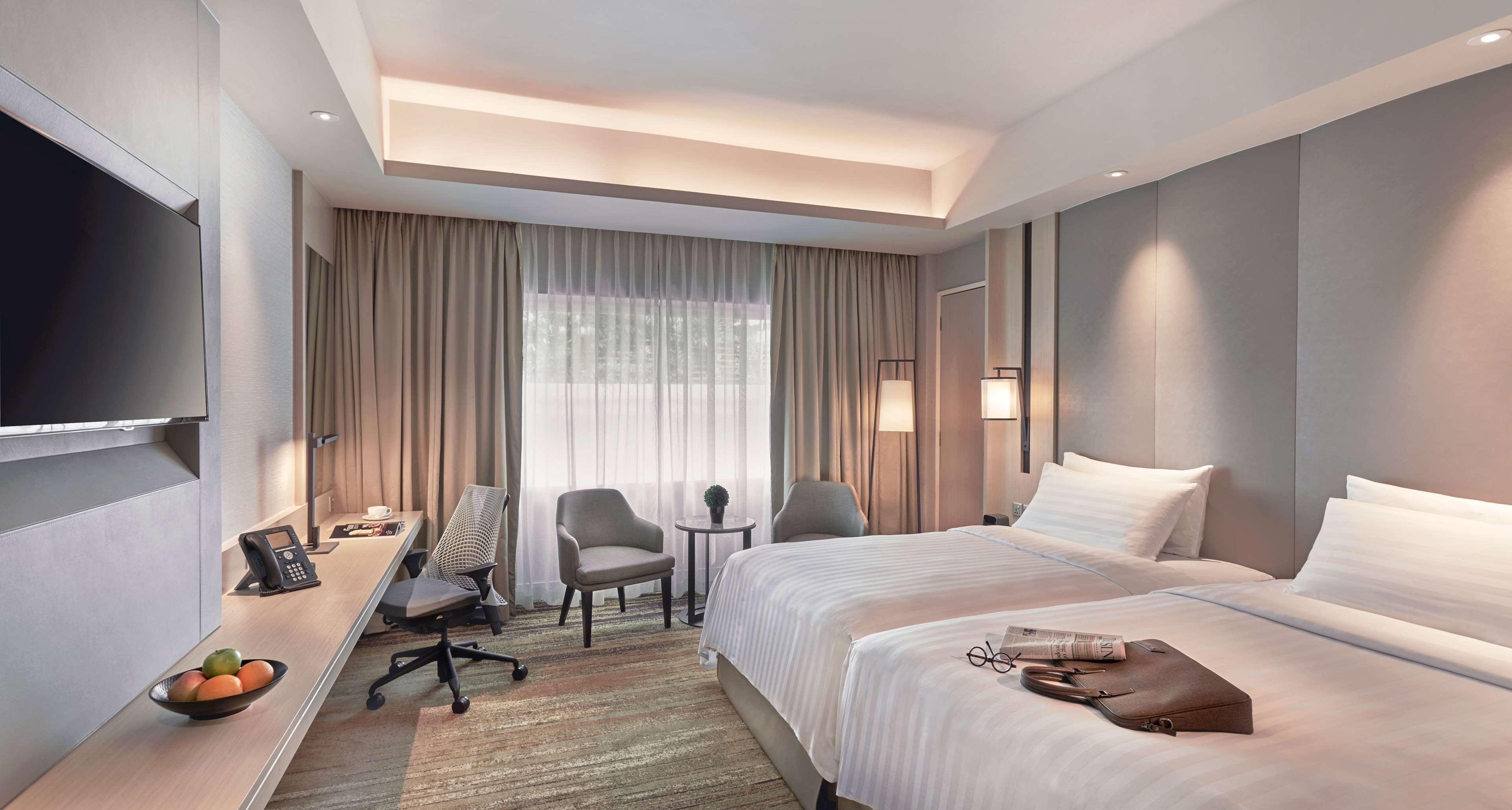 Hotel Parkroyal On Beach Road, Singapore