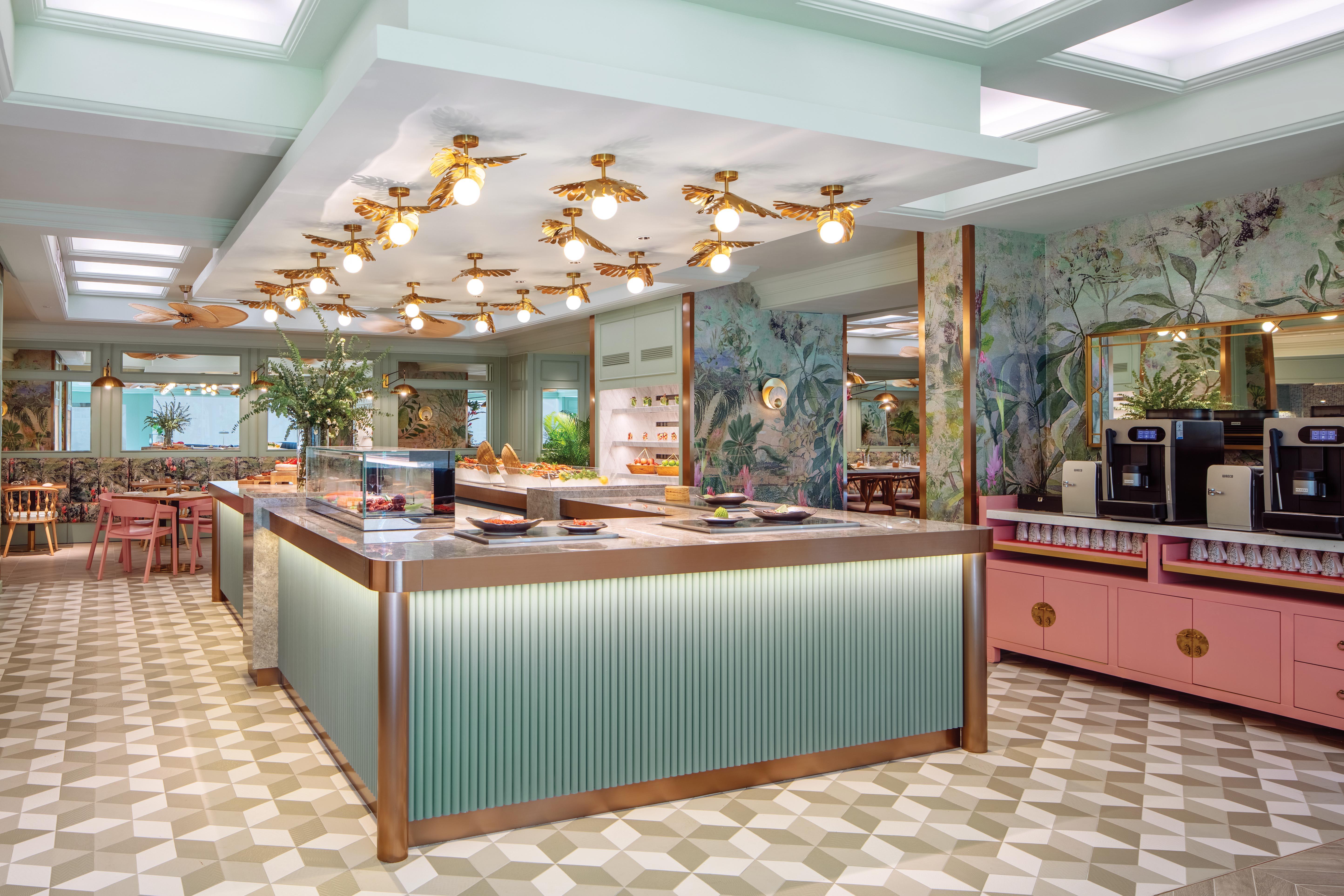 Parkroyal On Beach Road, Singapore