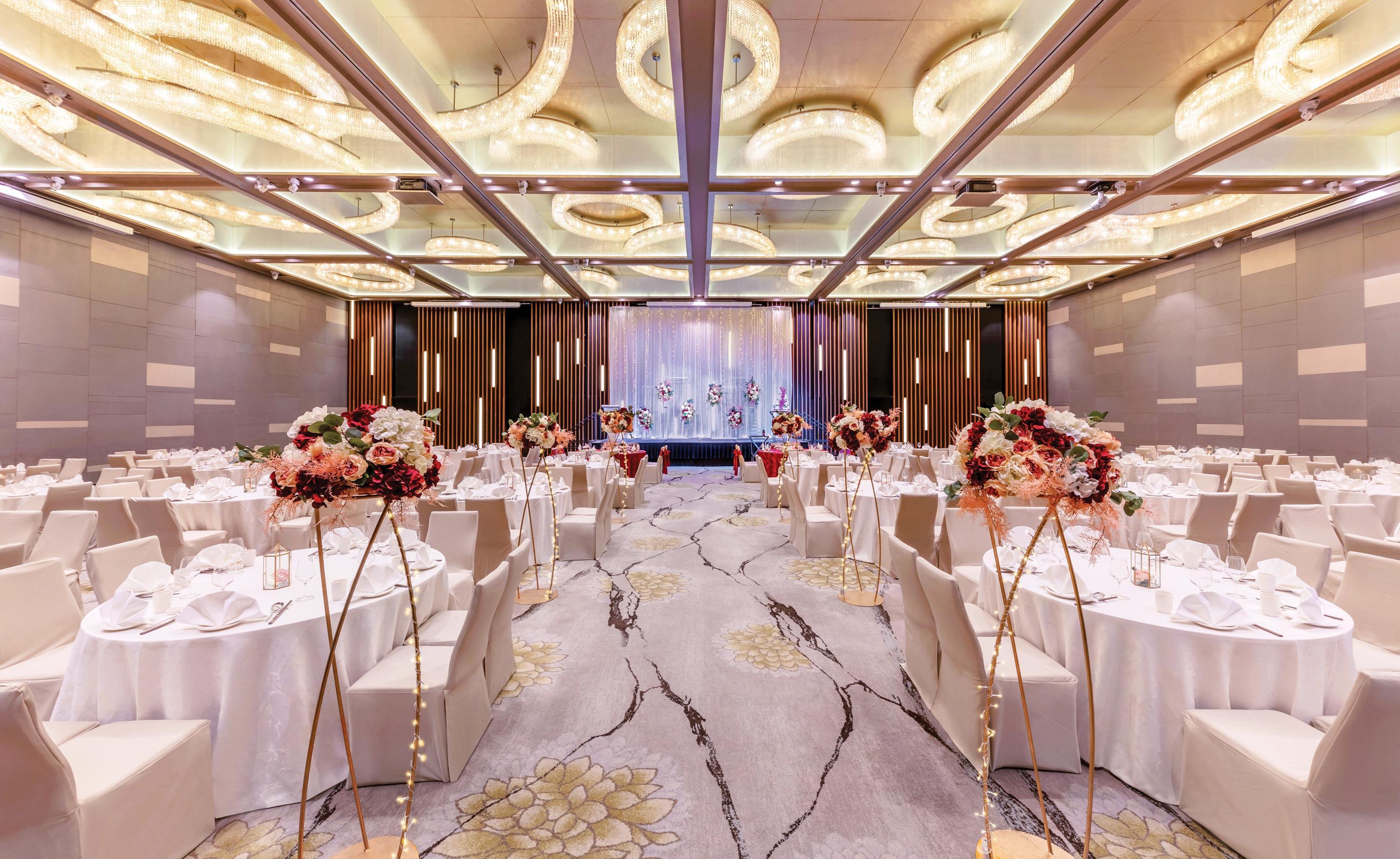 Parkroyal On Beach Road, Hotel 4*