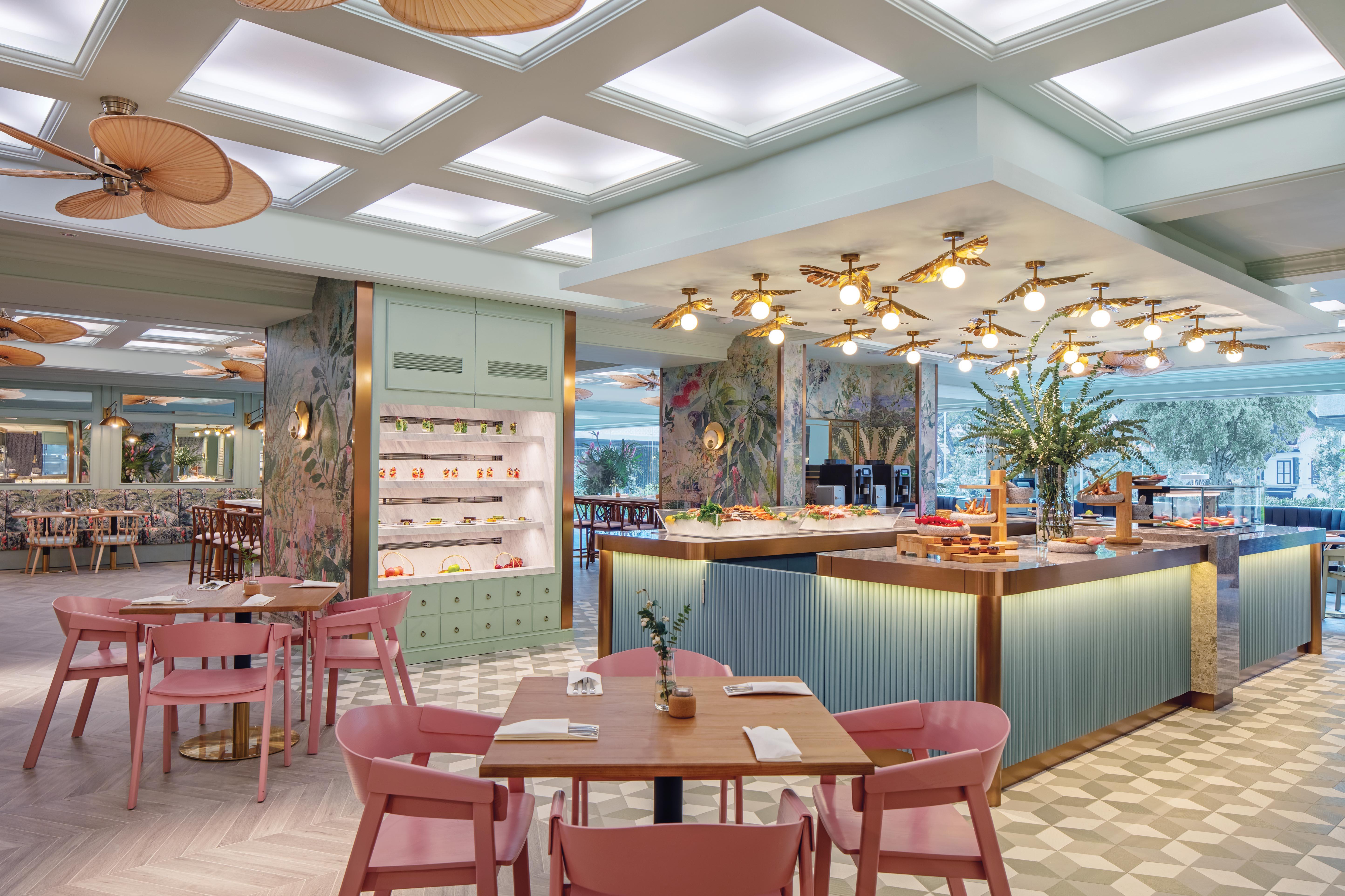 Parkroyal On Beach Road, Hotel 4*