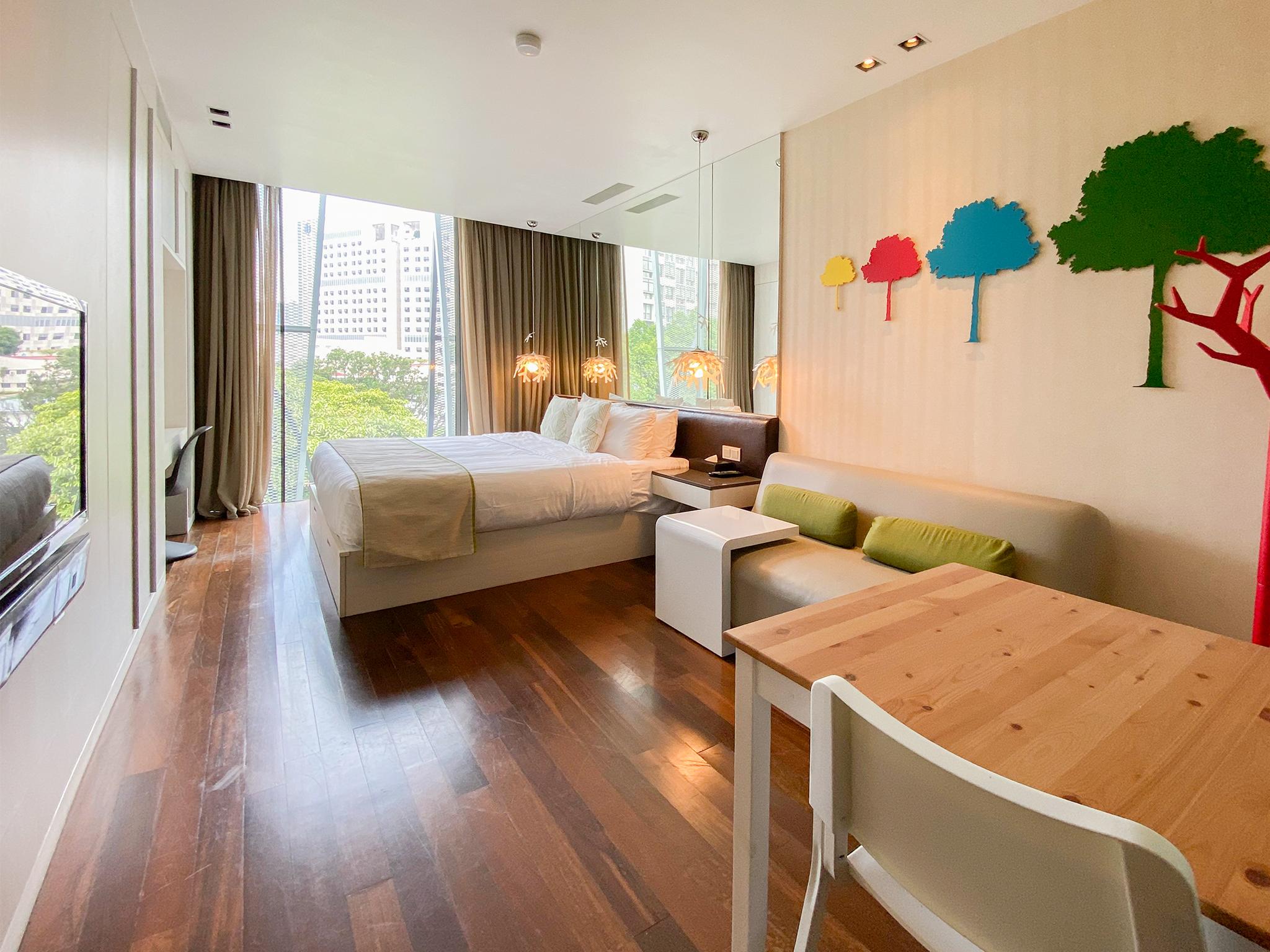 St Residences Novena Aparthotel Singapore