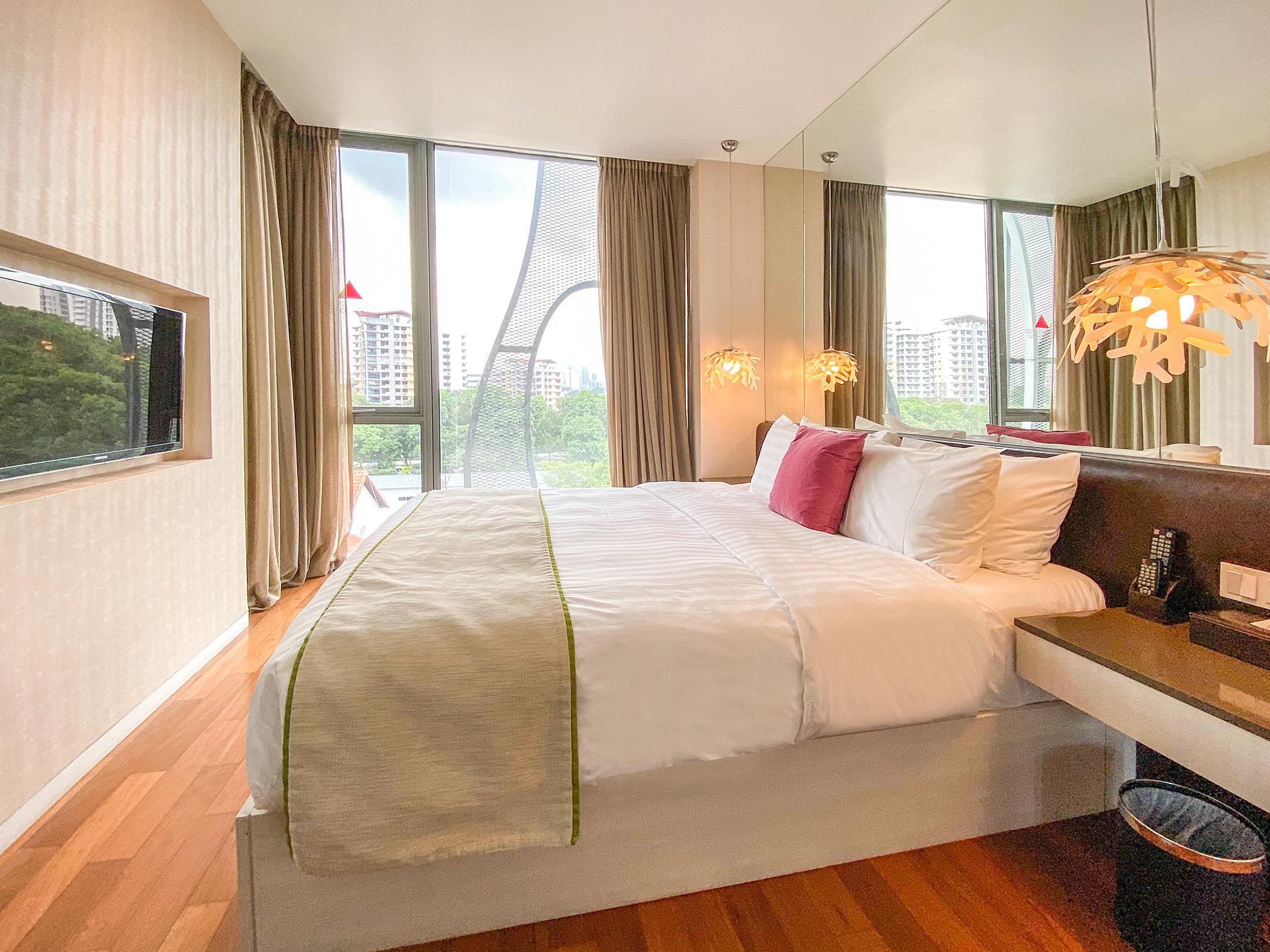 Aparthotel St Residences Novena