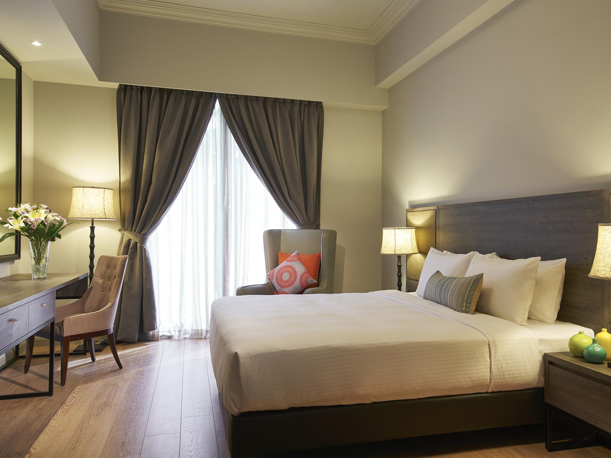 Aparthotel Adina Serviced Orchard Singapore