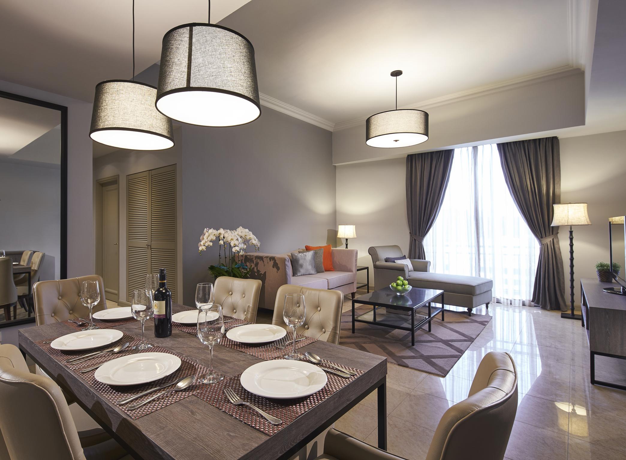 Adina Serviced Orchard Aparthotel Singapore