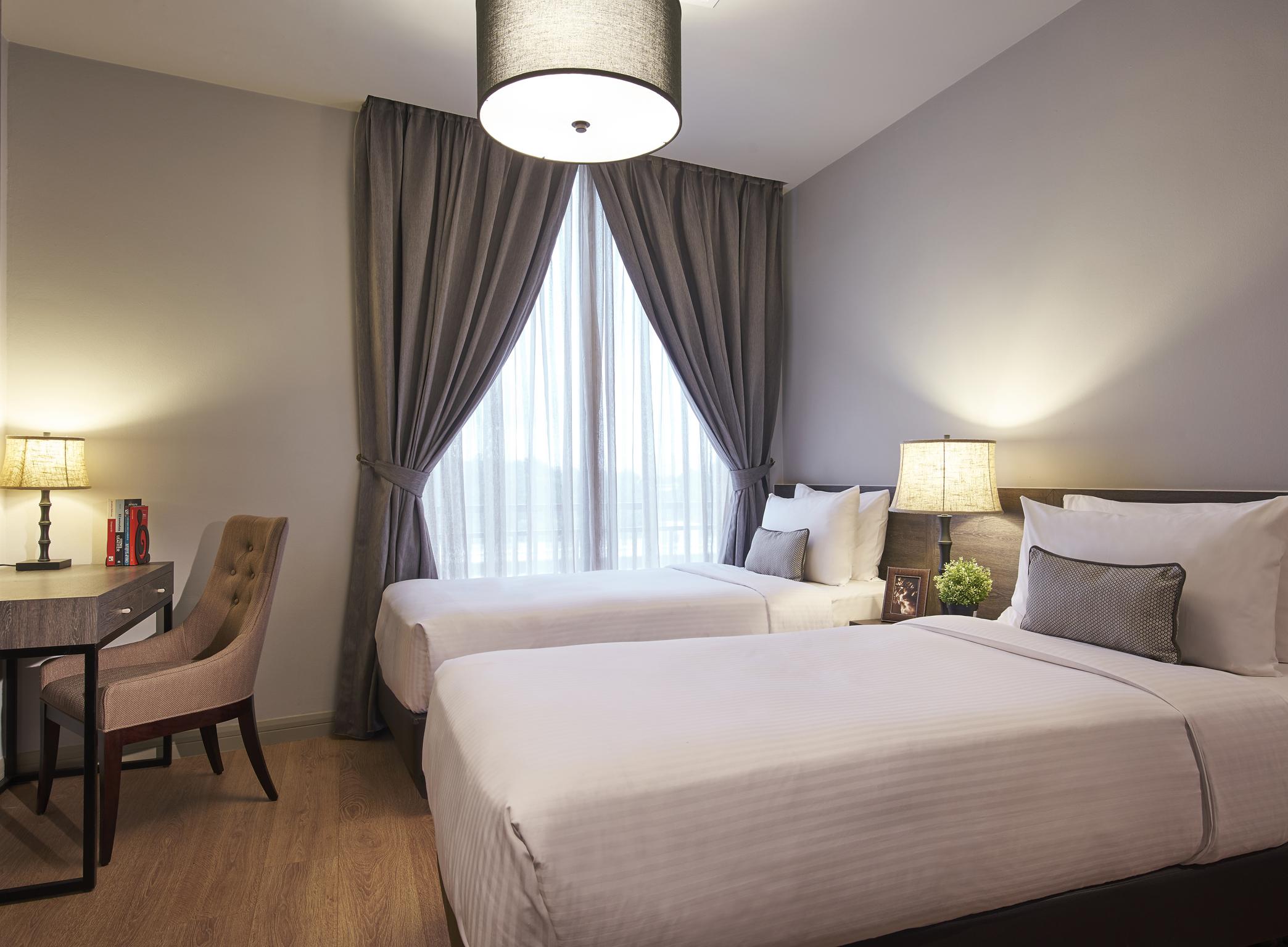 Aparthotel Adina Serviced Orchard Singapore