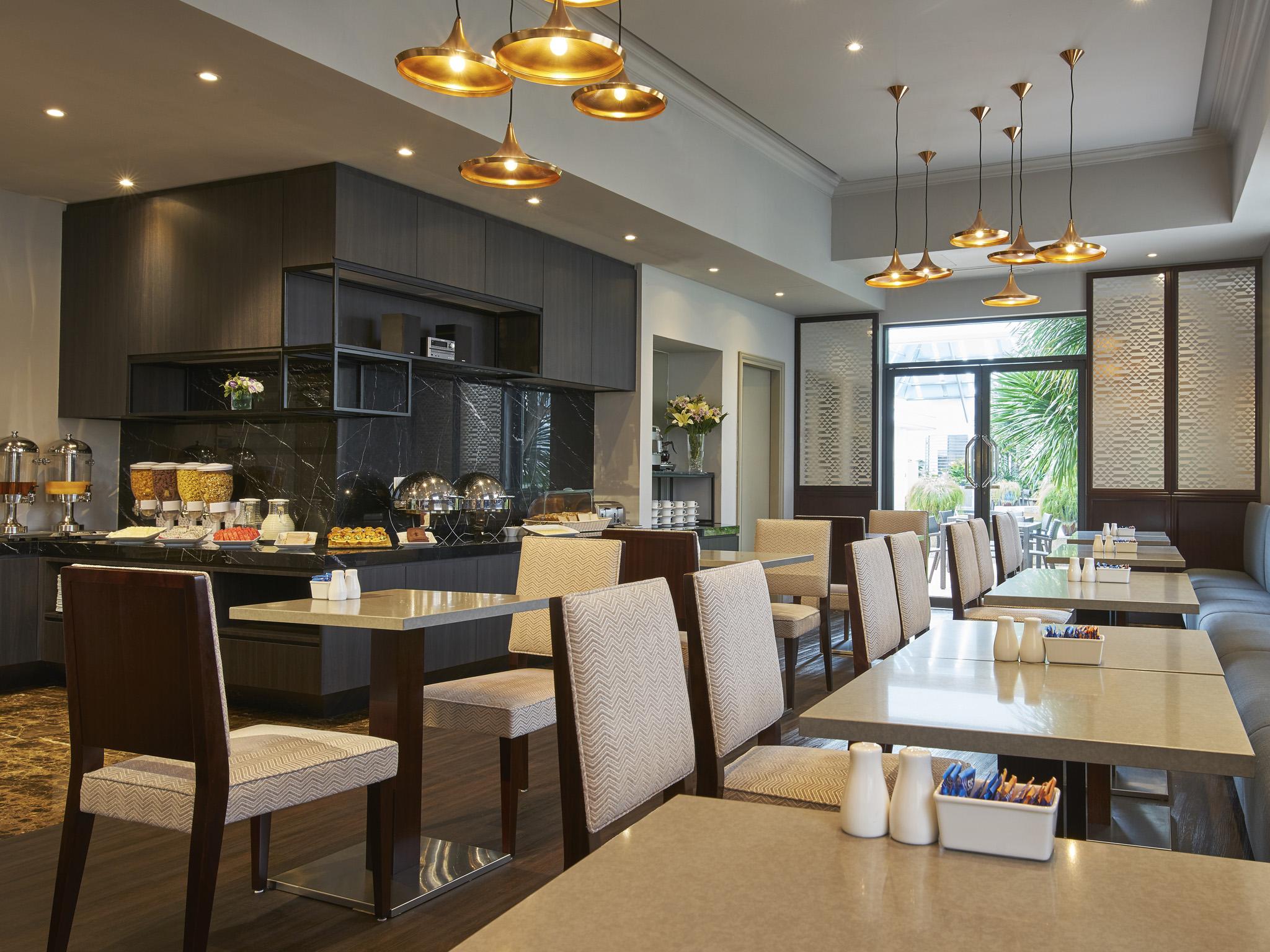 Aparthotel Adina Serviced Orchard Singapore