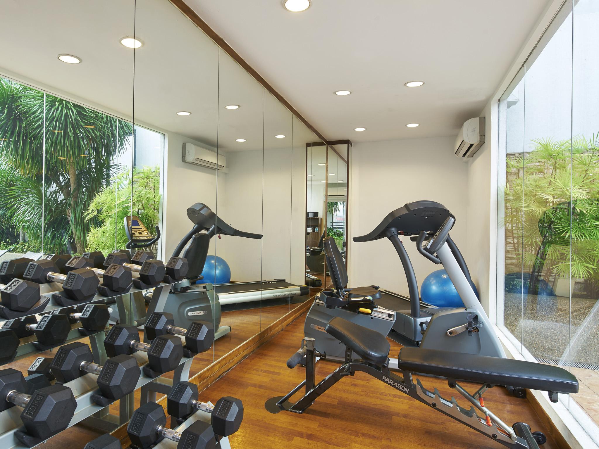 Adina Serviced Orchard 4* Singapore