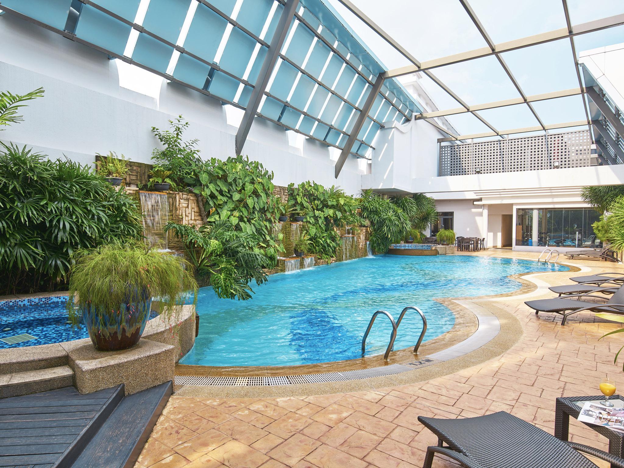 Adina Serviced Orchard Singapore