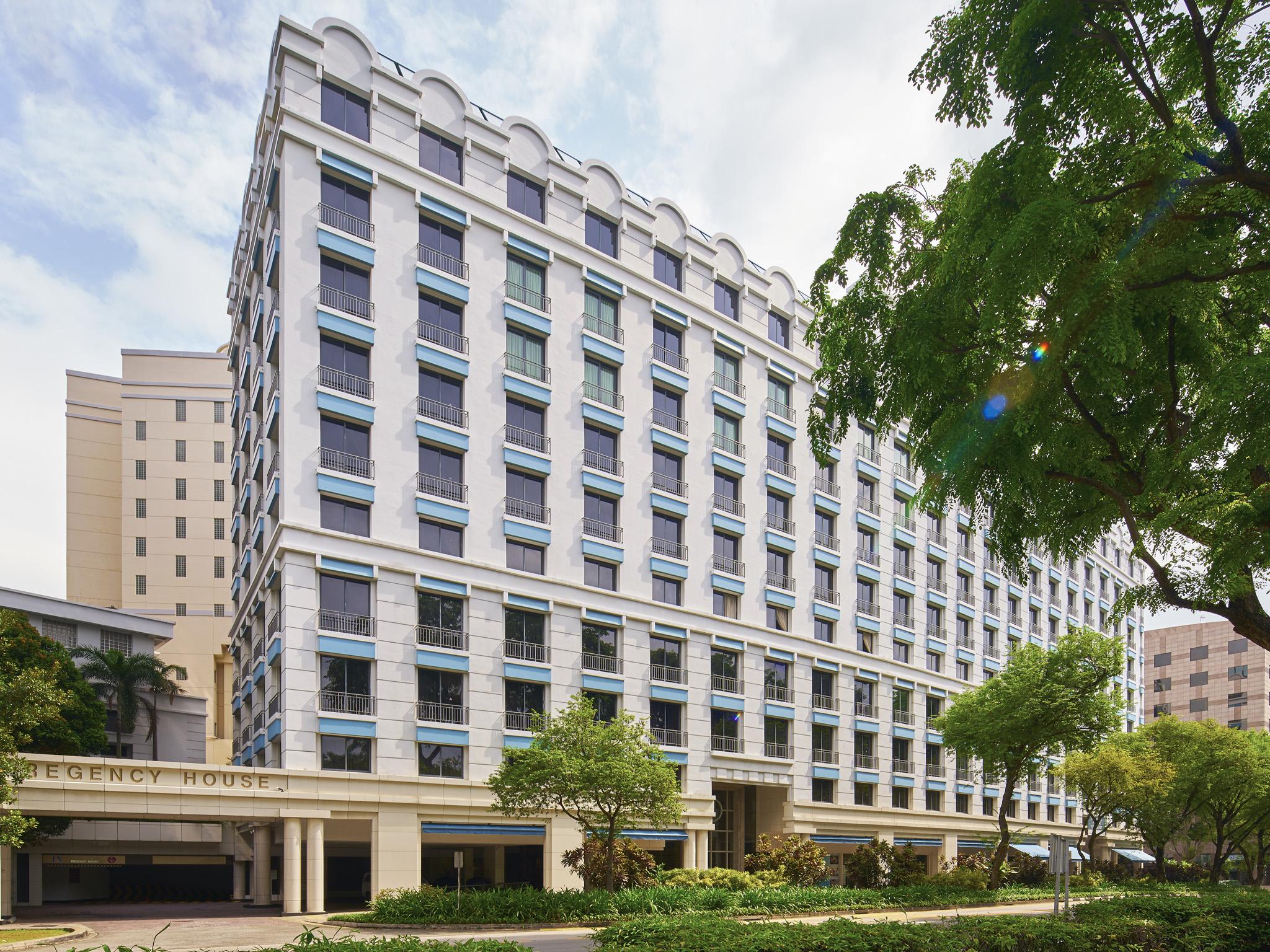 Aparthotel Adina Serviced Orchard
