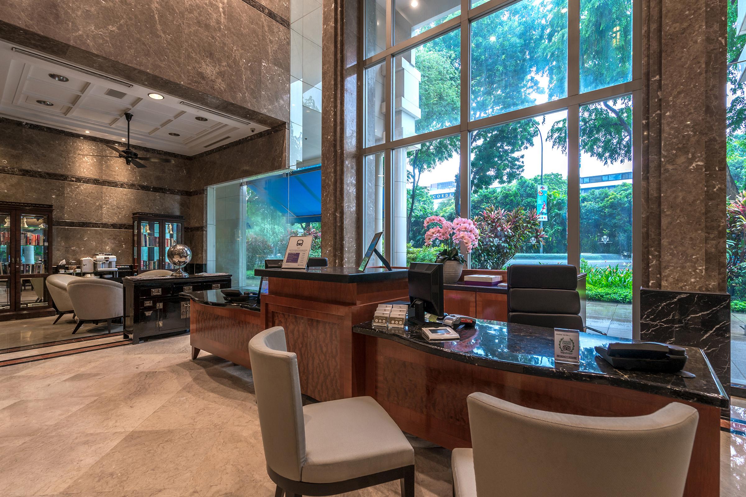 Adina Serviced Orchard 4* Singapore