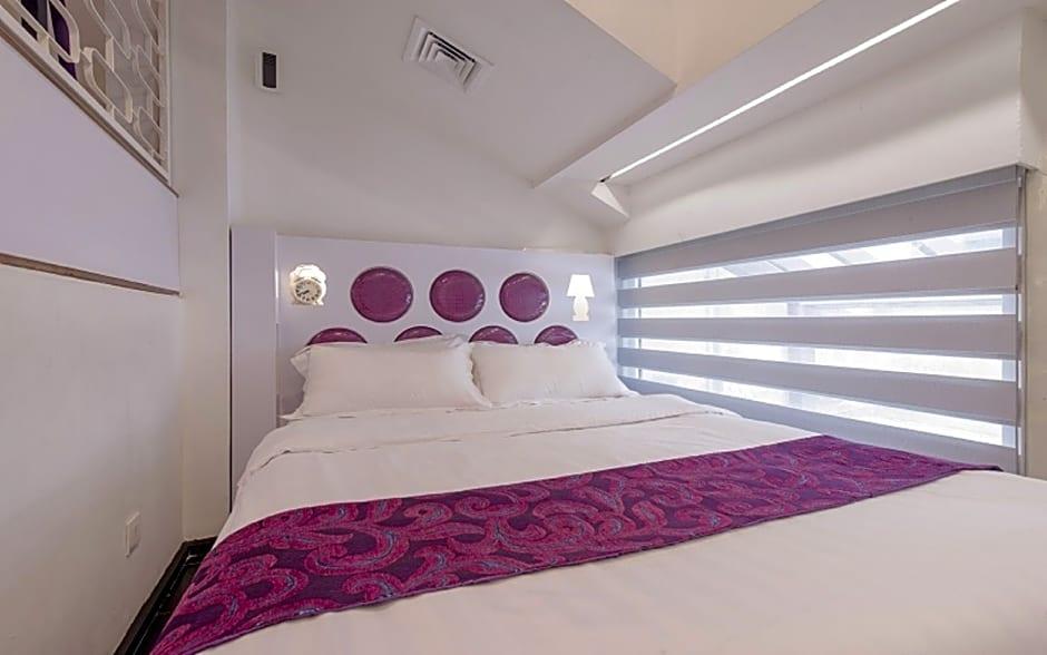 Hotel Lion Peak Purvis Singapore