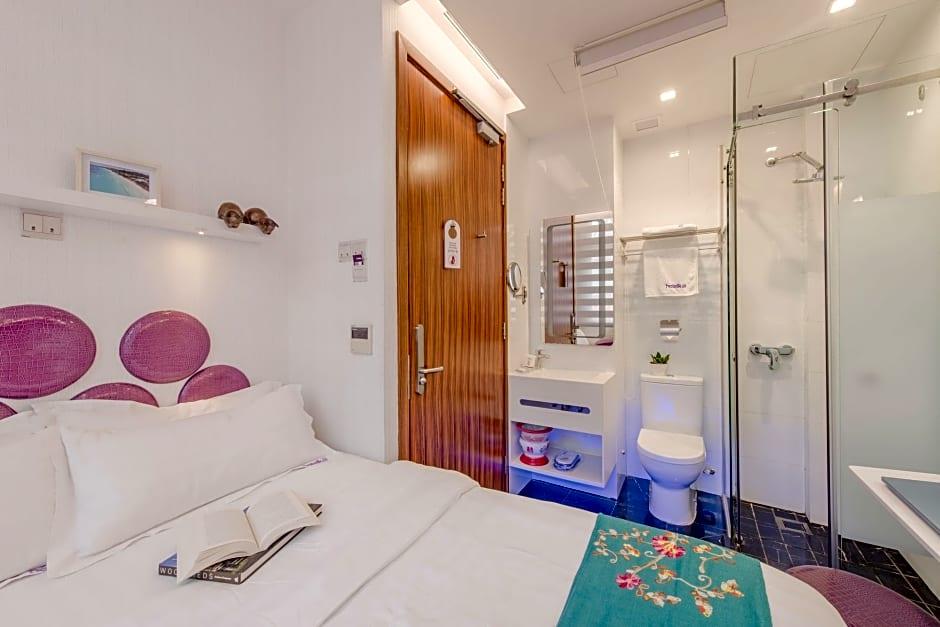 Lion Peak Purvis Hotel 3*